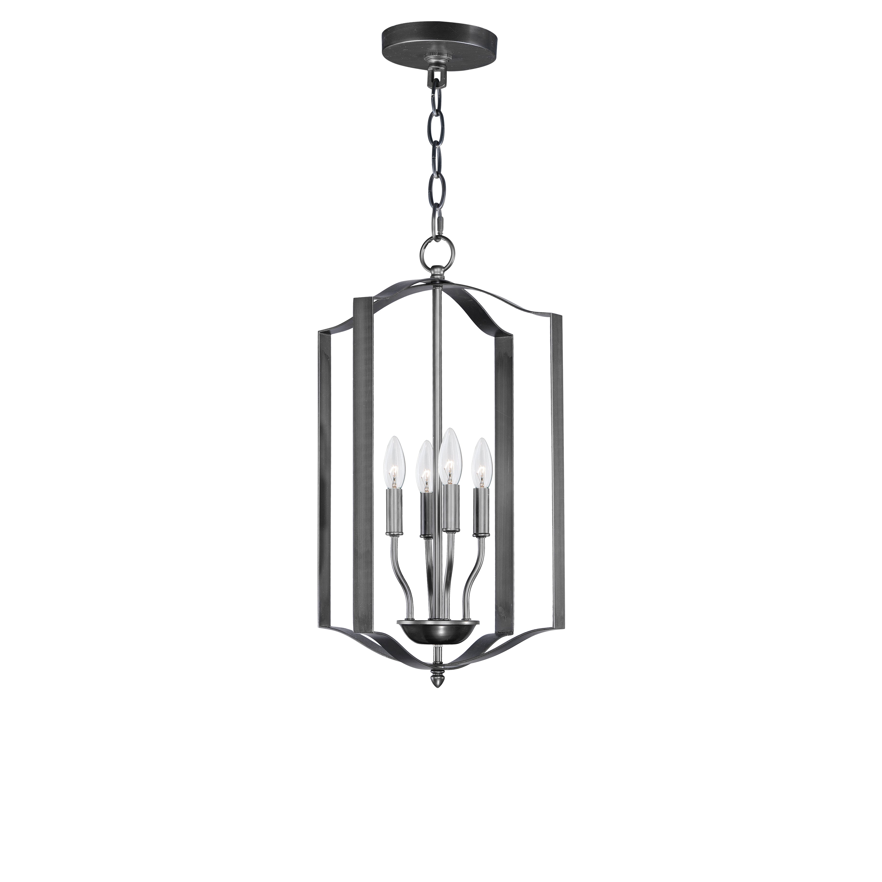 PROVIDENT Pendant Black - 10036BK | MAXIM/ET2