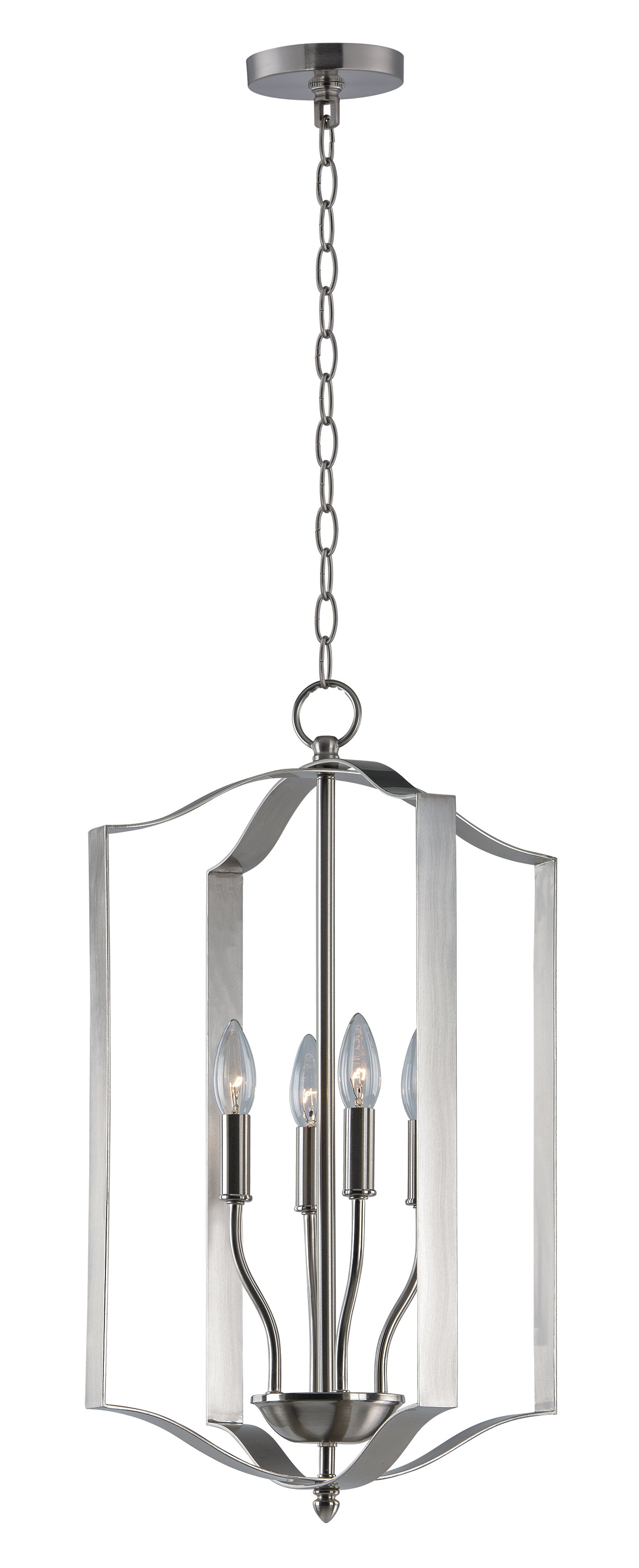 PROVIDENT Pendant Nickel - 10036SN | MAXIM/ET2