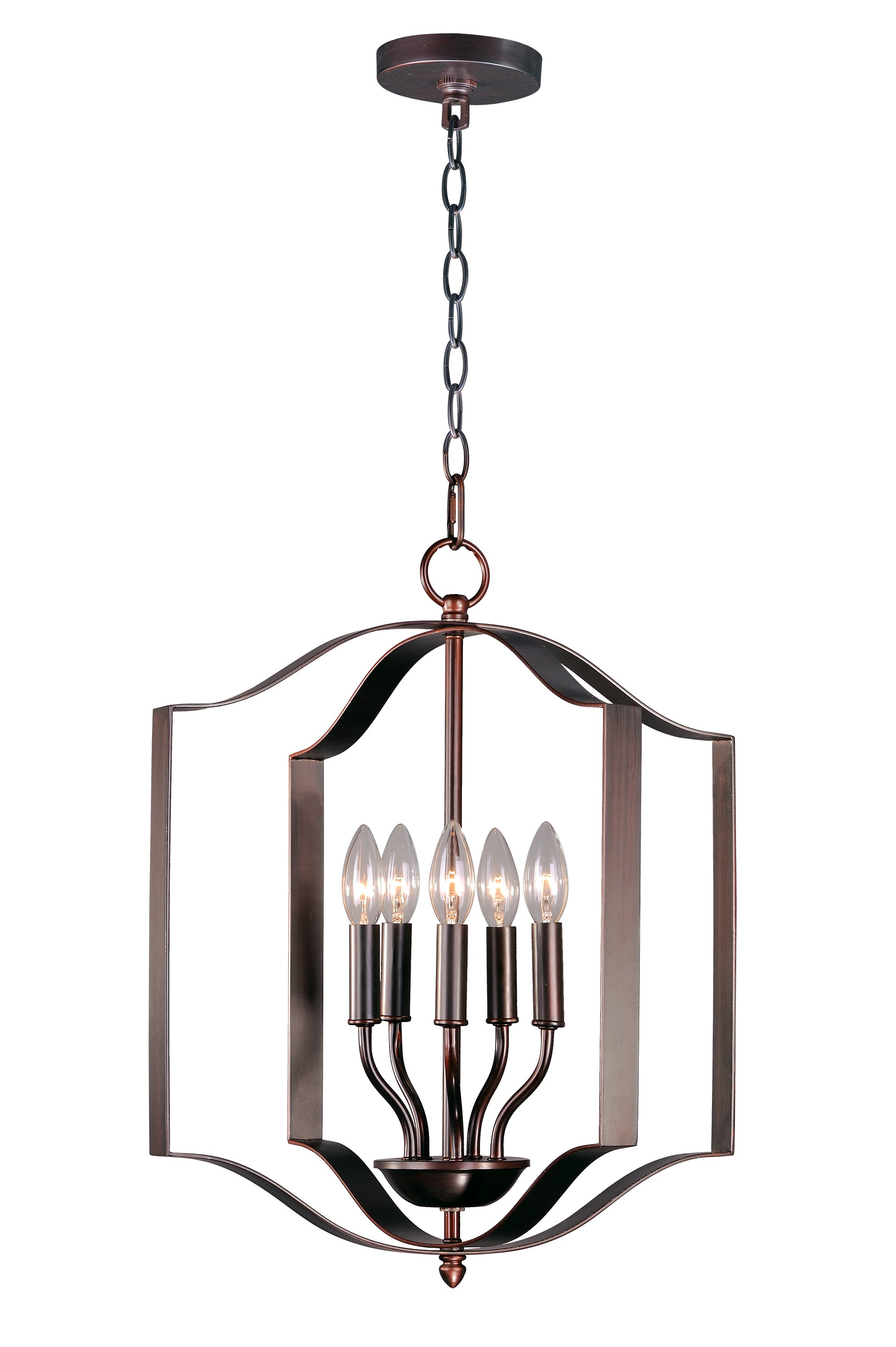 PROVIDENT Pendant Bronze - 10037OI | MAXIM/ET2
