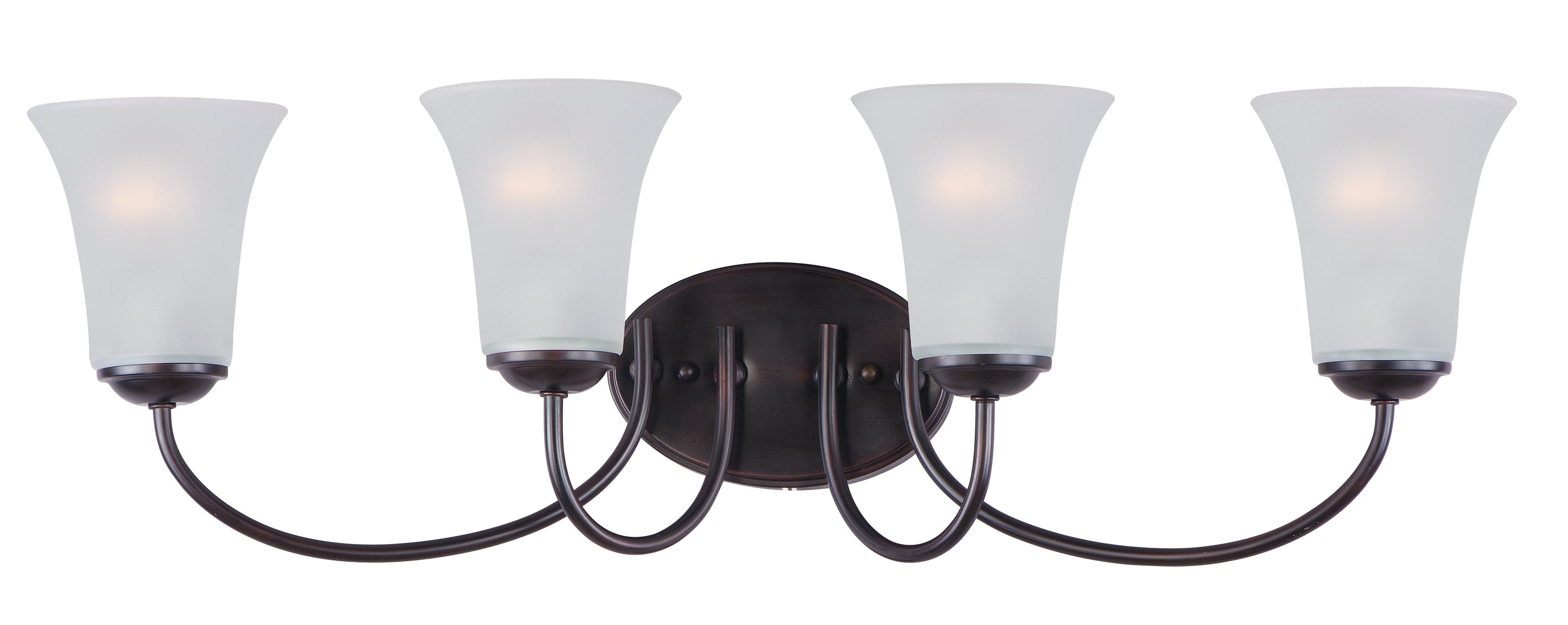 LOGAN Bathroom sconce Bronze - 10054FTOI | MAXIM/ET2