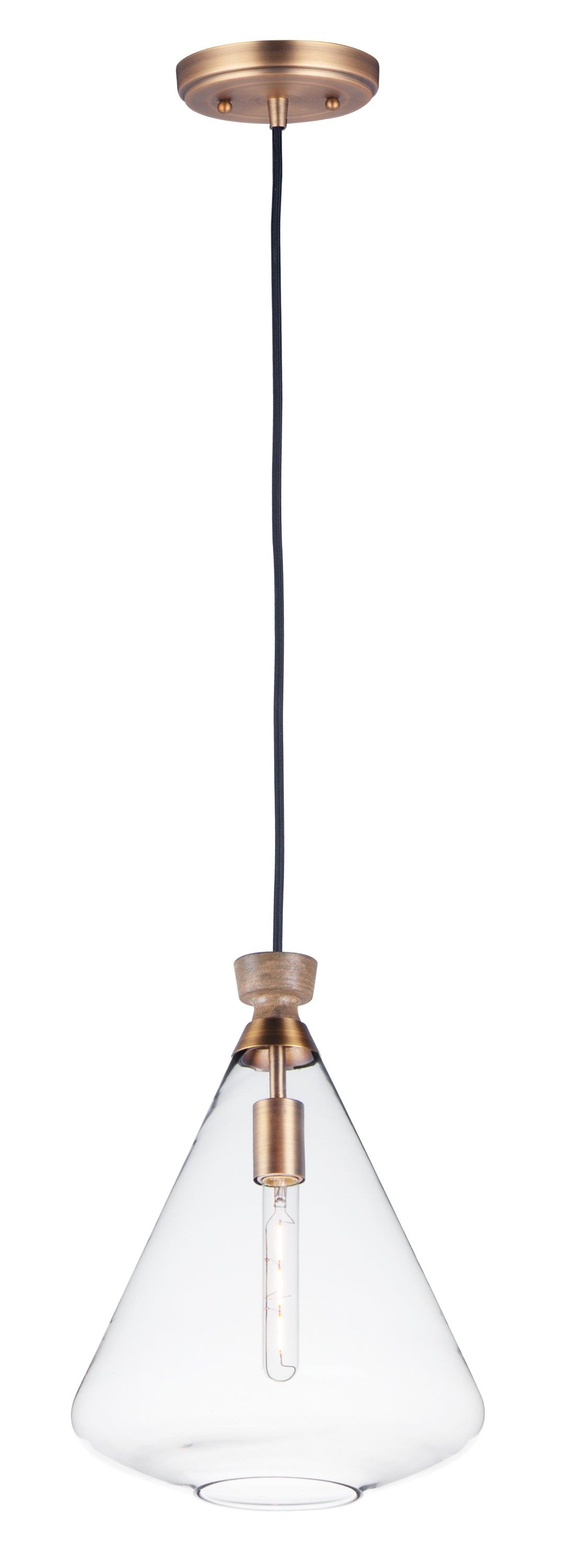 ABBOTT Pendant Gold - 10101CLWOAB | MAXIM/ET2