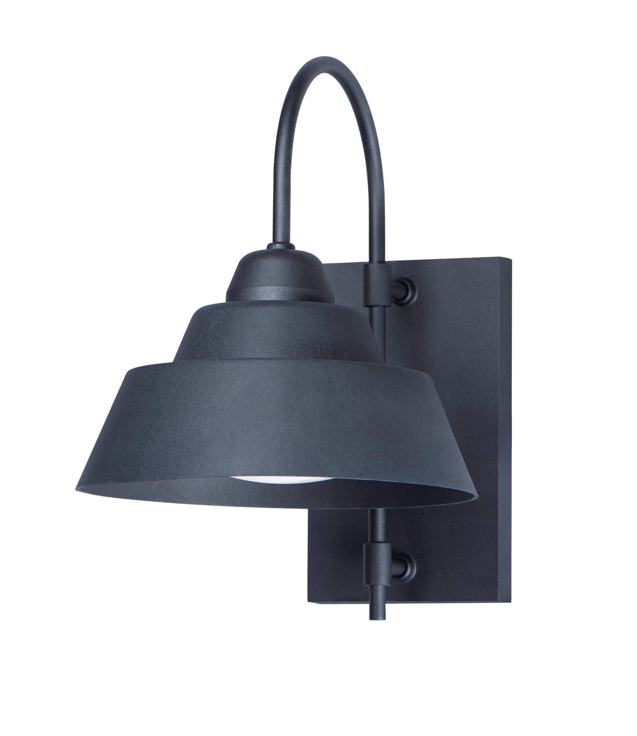 SHORE-LINE Murale exterieure Noir - 10104BK | MAXIM/ET2