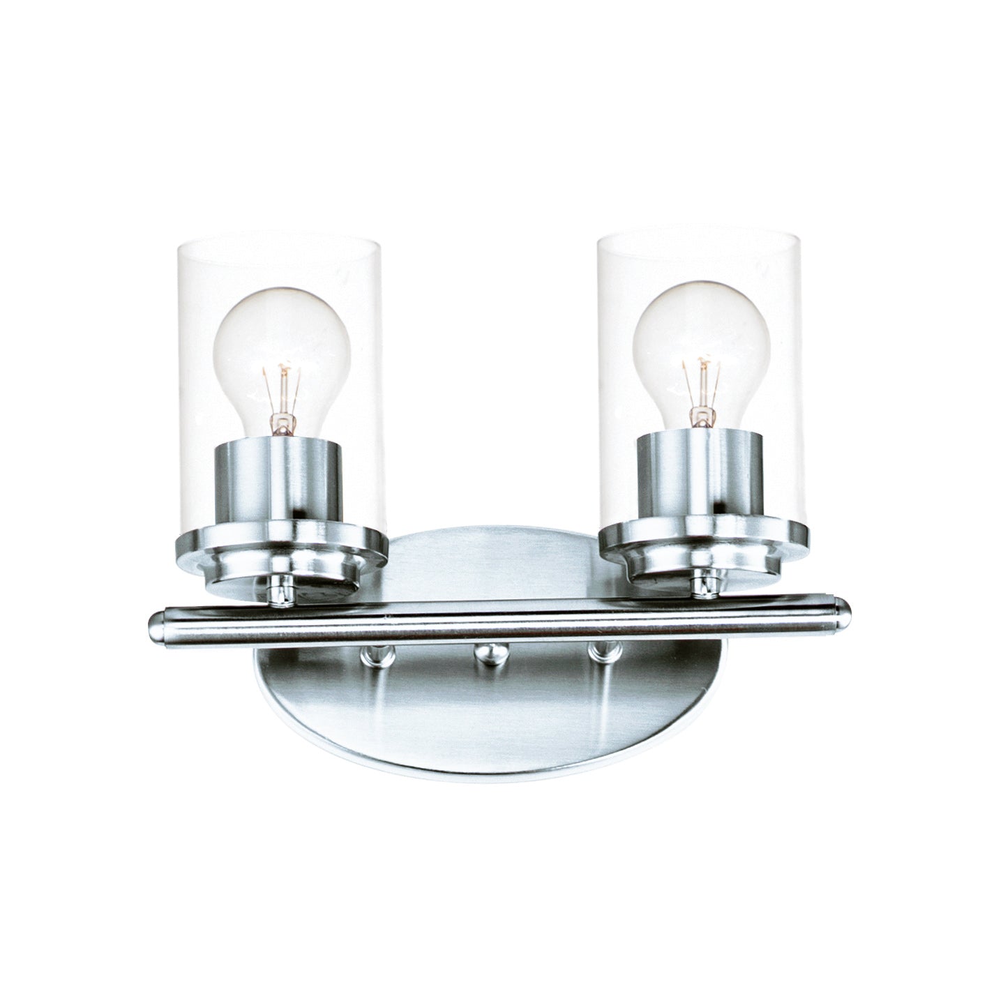 CORONA Bathroom sconce Chrome - 10212CLPC | MAXIM/ET2