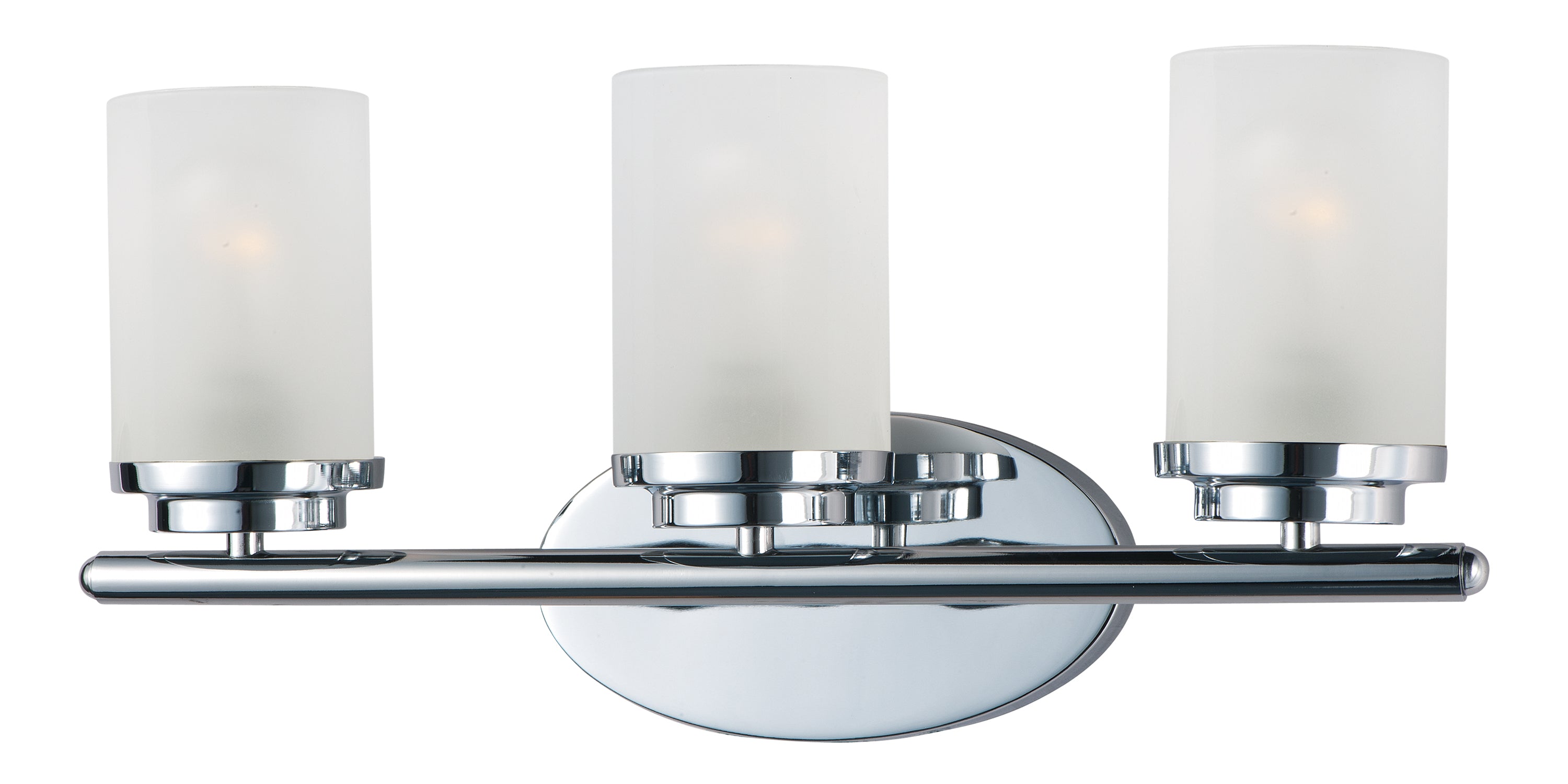 CORONA Bathroom sconce Chrome - 10213FTPC | MAXIM/ET2