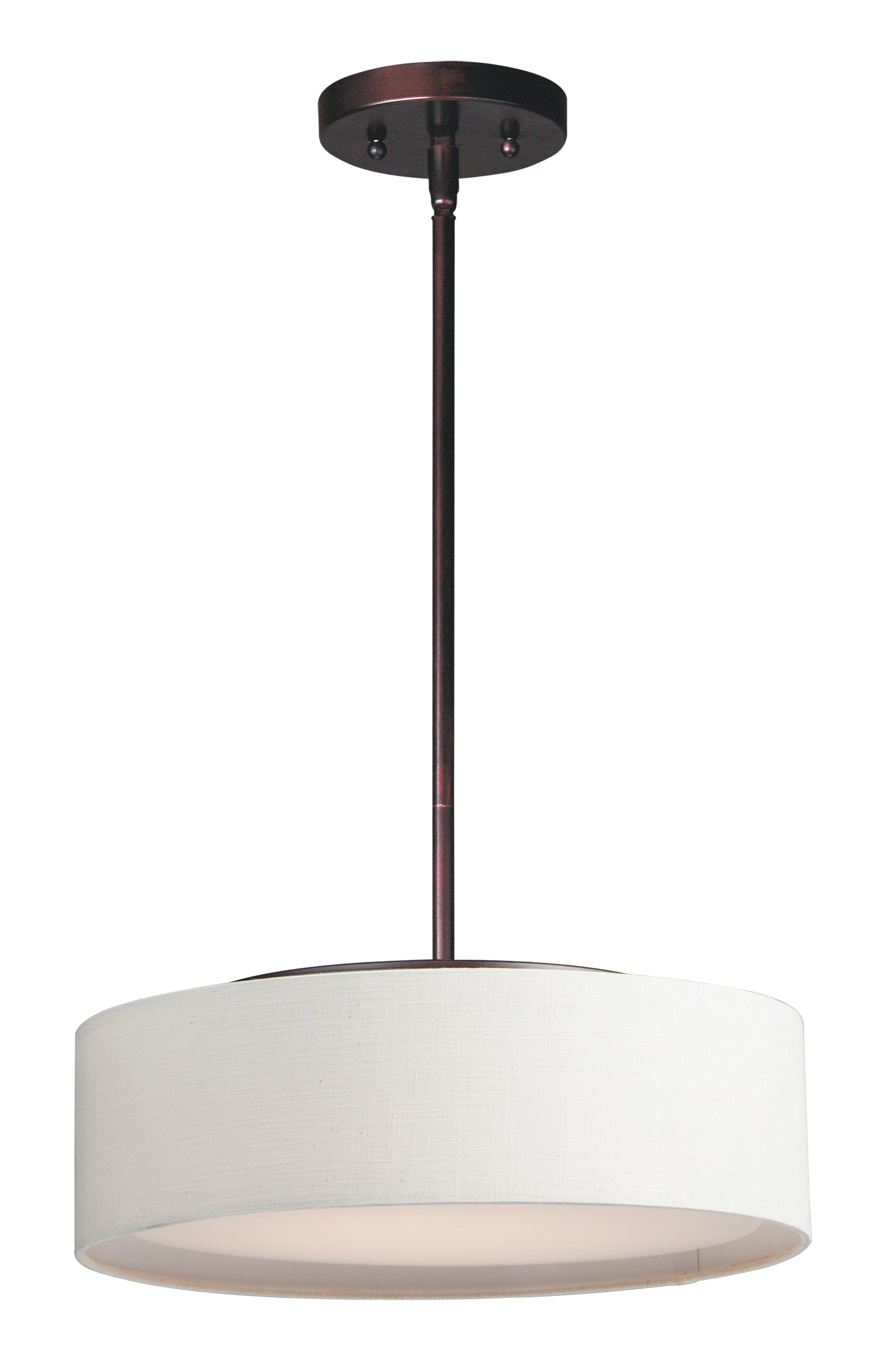 PRIME Pendant Bronze INTEGRATED LED - 10224OMOI | MAXIM/ET2