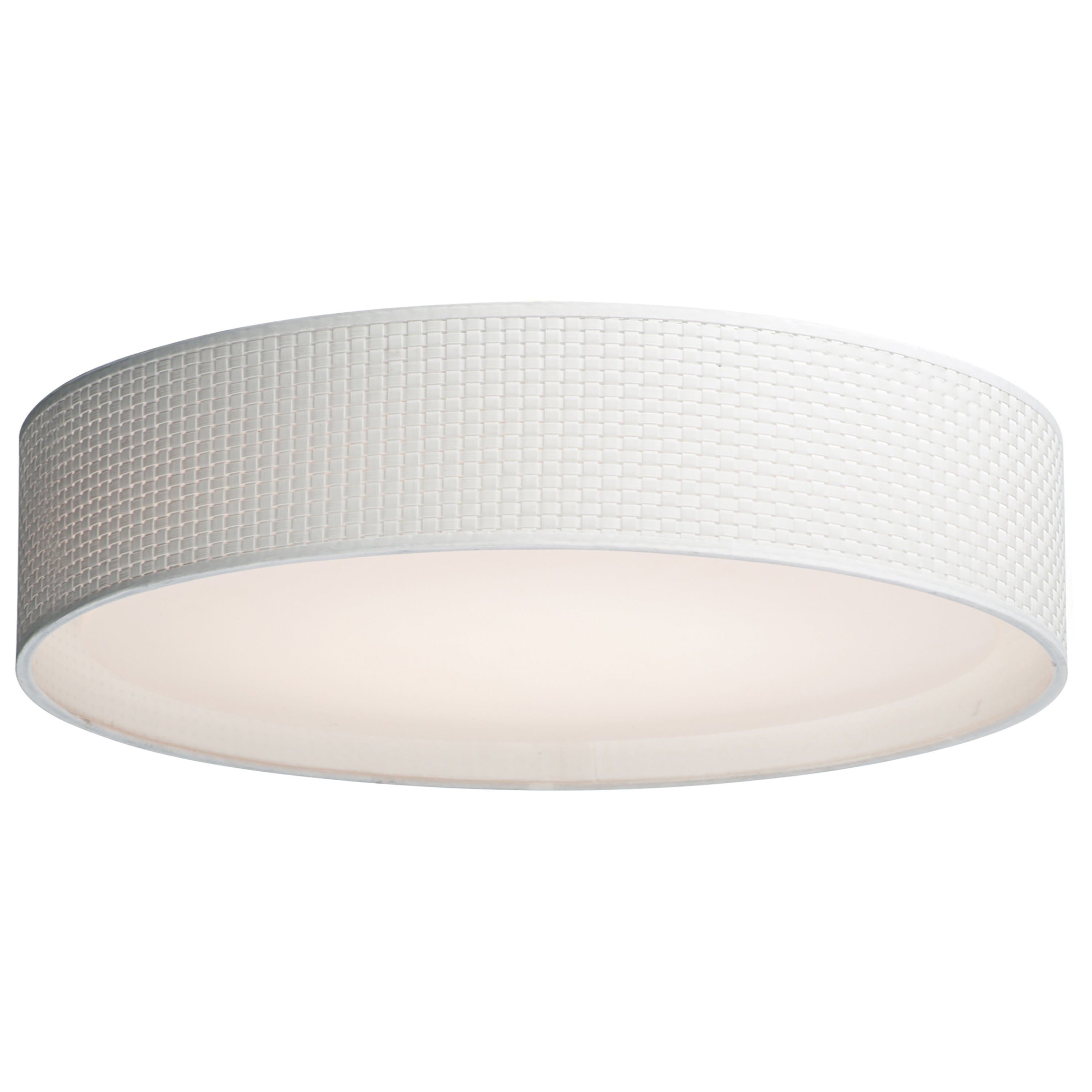 PRIME Flush mount INTEGRATED LED - 10237WW | MAXIM/ET3