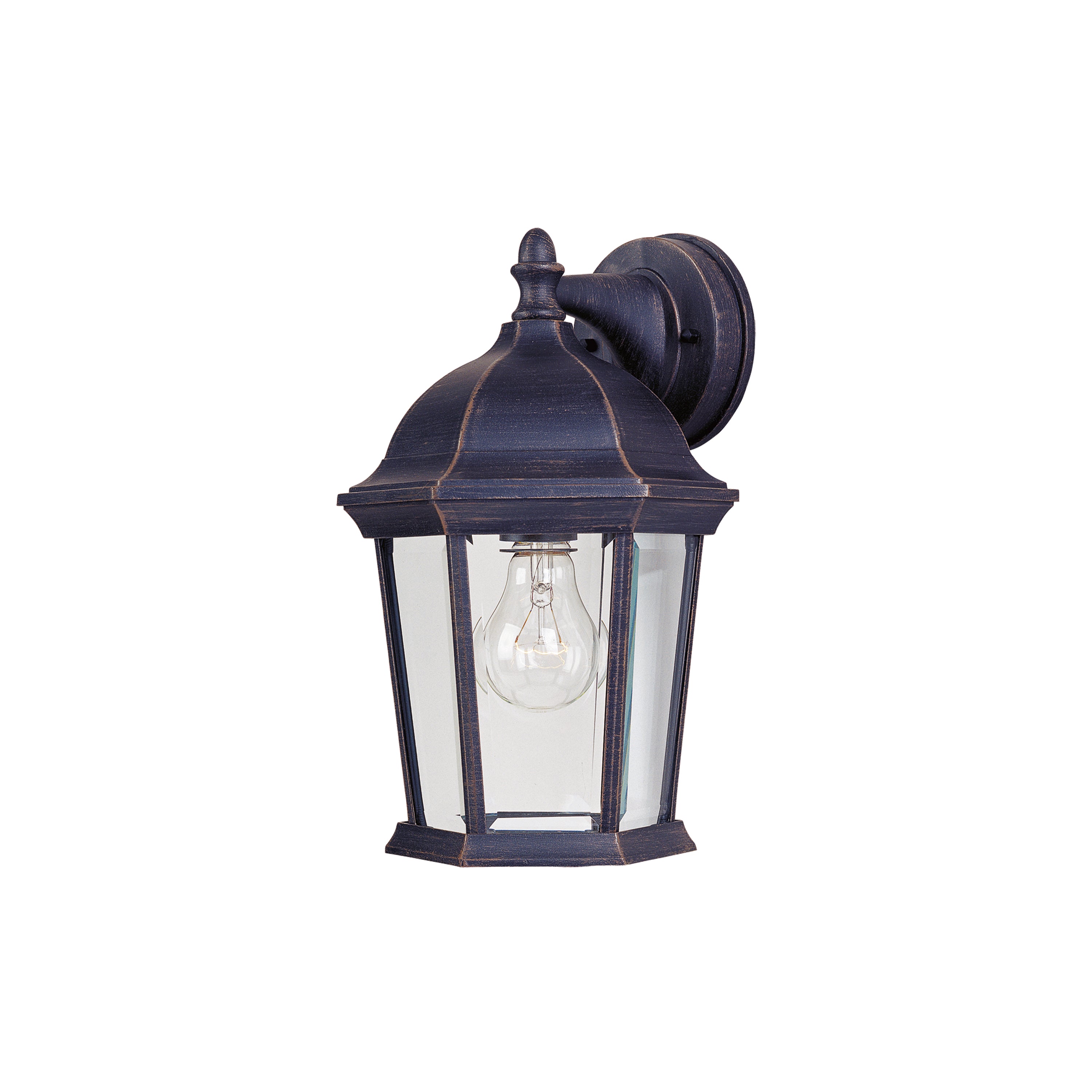 BUILDER CAST Outdoor sconce Bronze - 1024EB | MAXIM/ET2