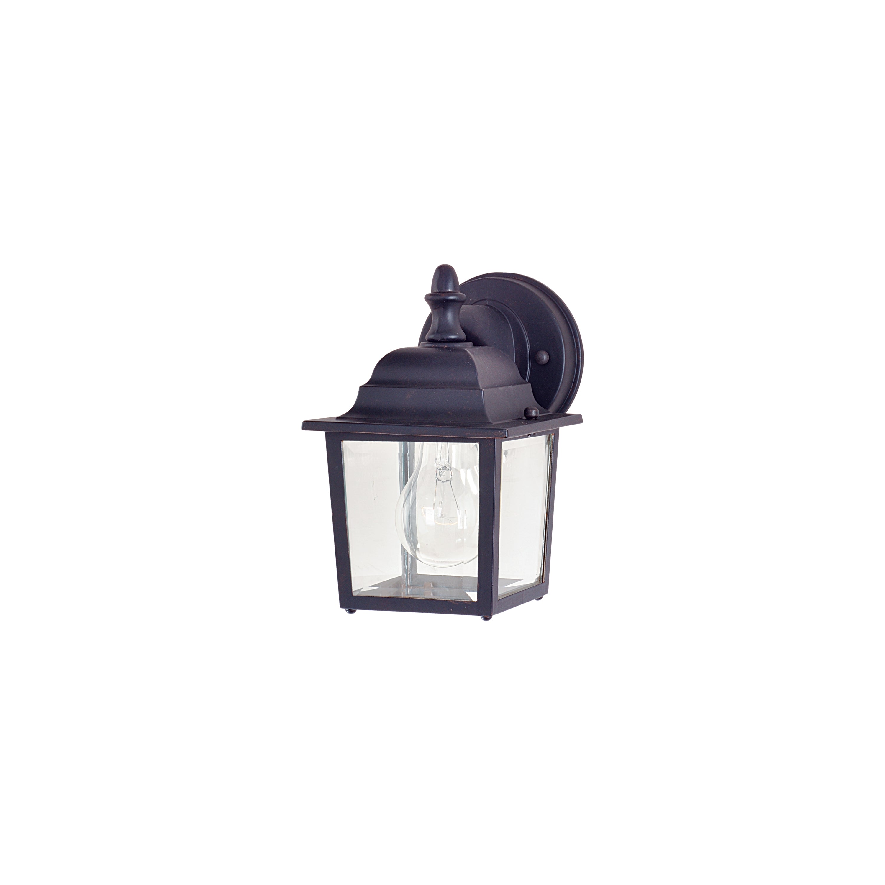 BUILDER CAST Outdoor sconce Bronze - 1025EB | MAXIM/ET2