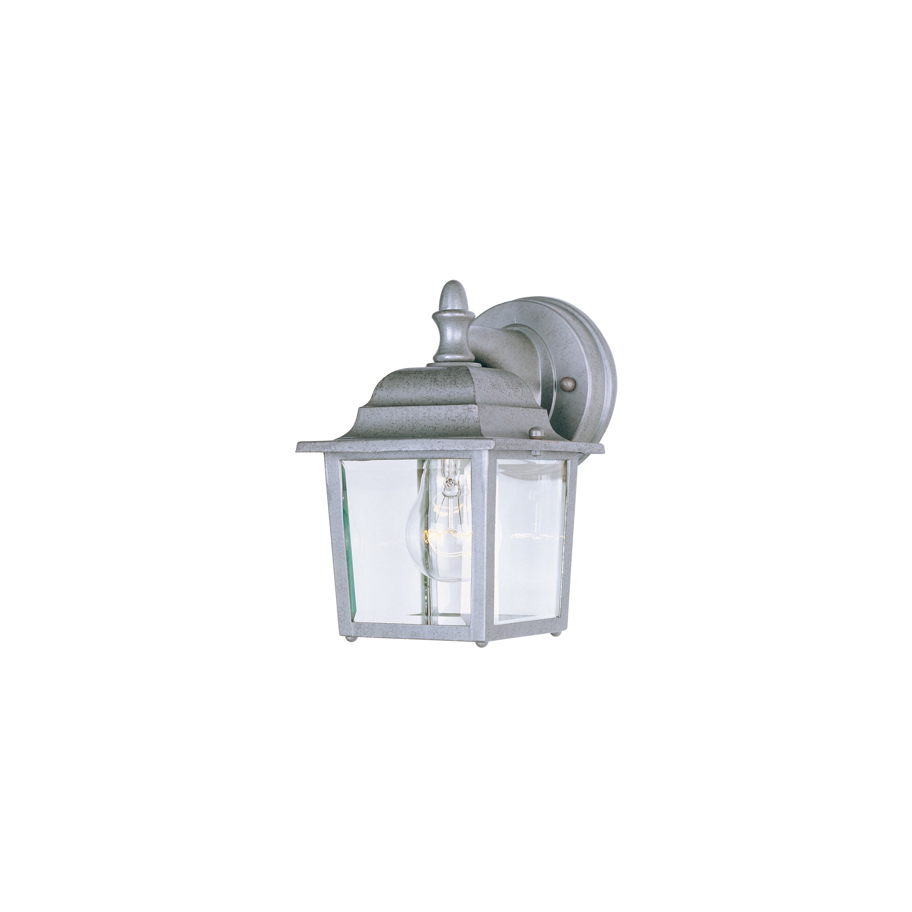 BUILDER CAST Outdoor sconce Gray - 1025PE | MAXIM/ET2