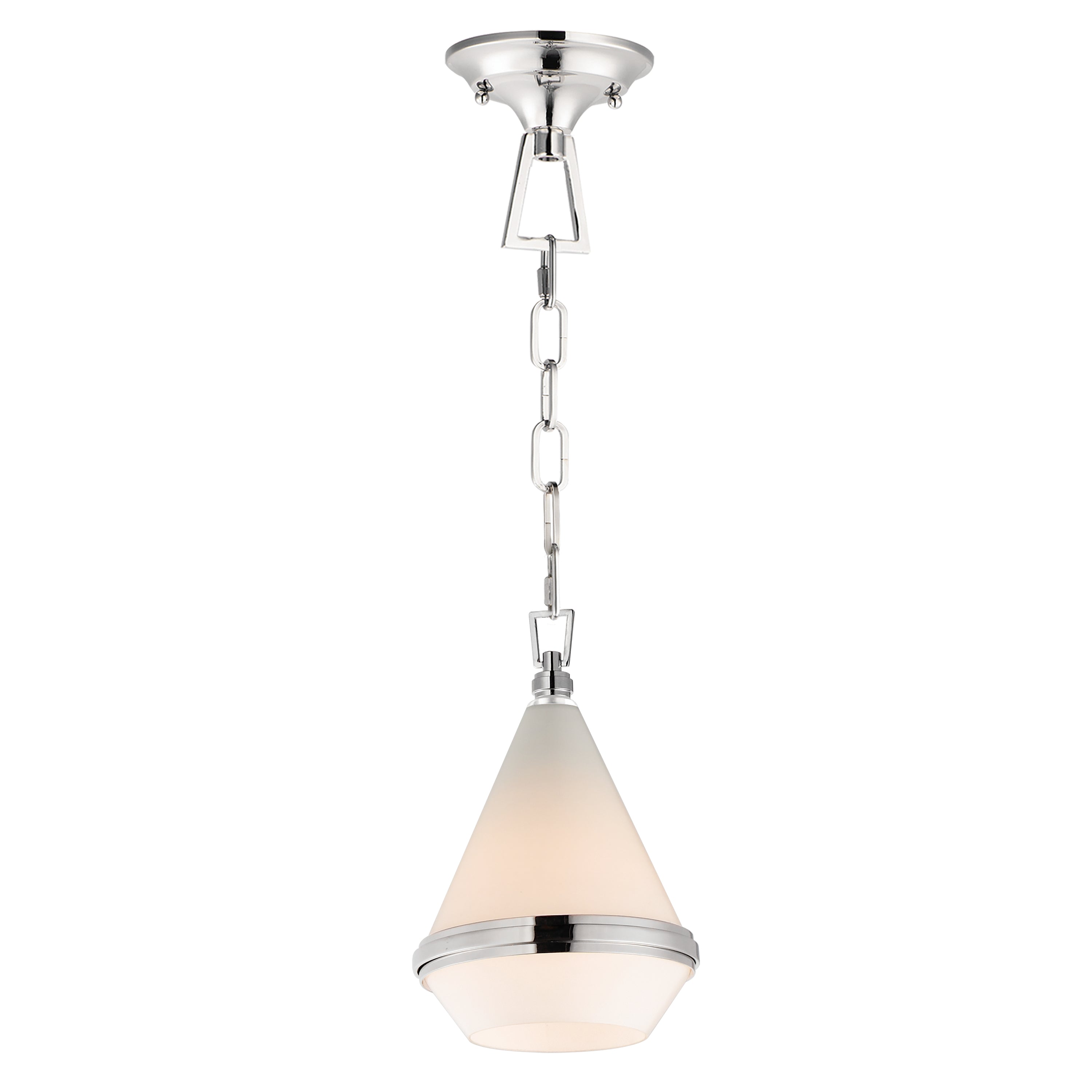 GIZA Pendant Nickel - 10372WTPN | MAXIM/ET2