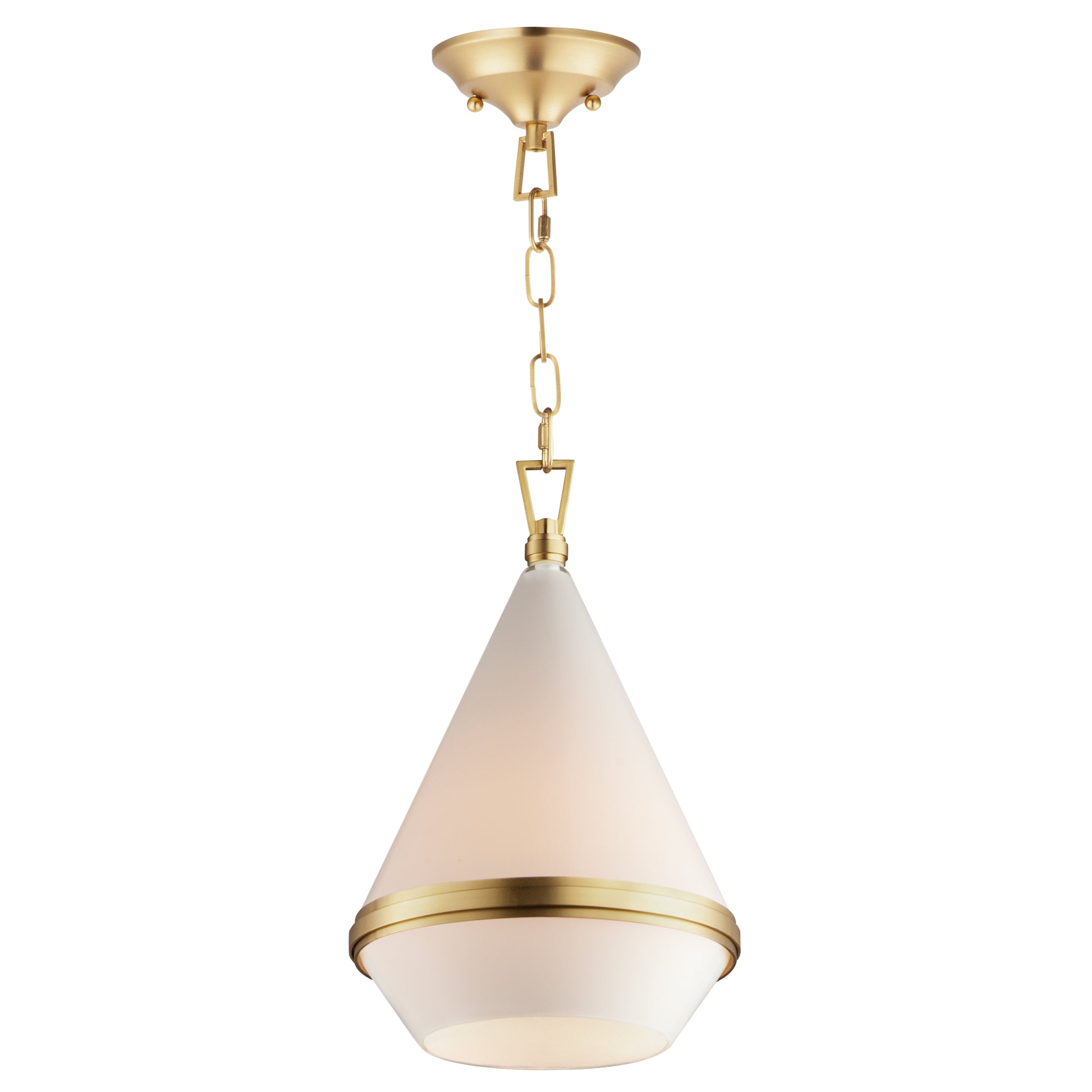 GIZA Pendant Gold - 10374WTSBR | MAXIM/ET2