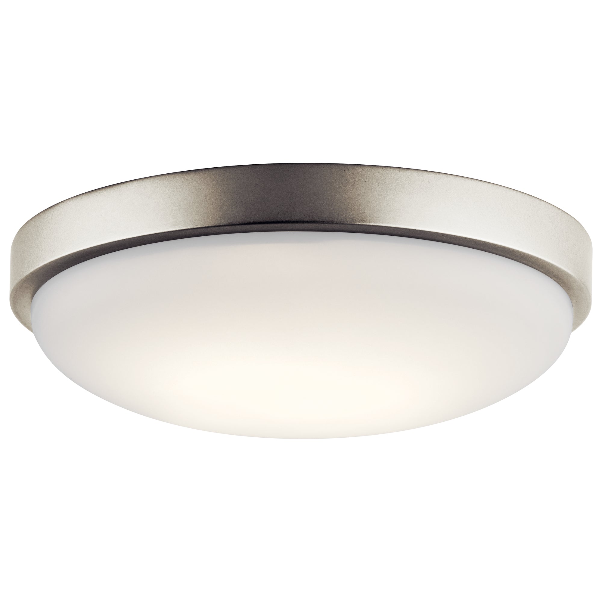 CEILING-SPACE Plafonnier Nickel - 10763NILED | KICHLER