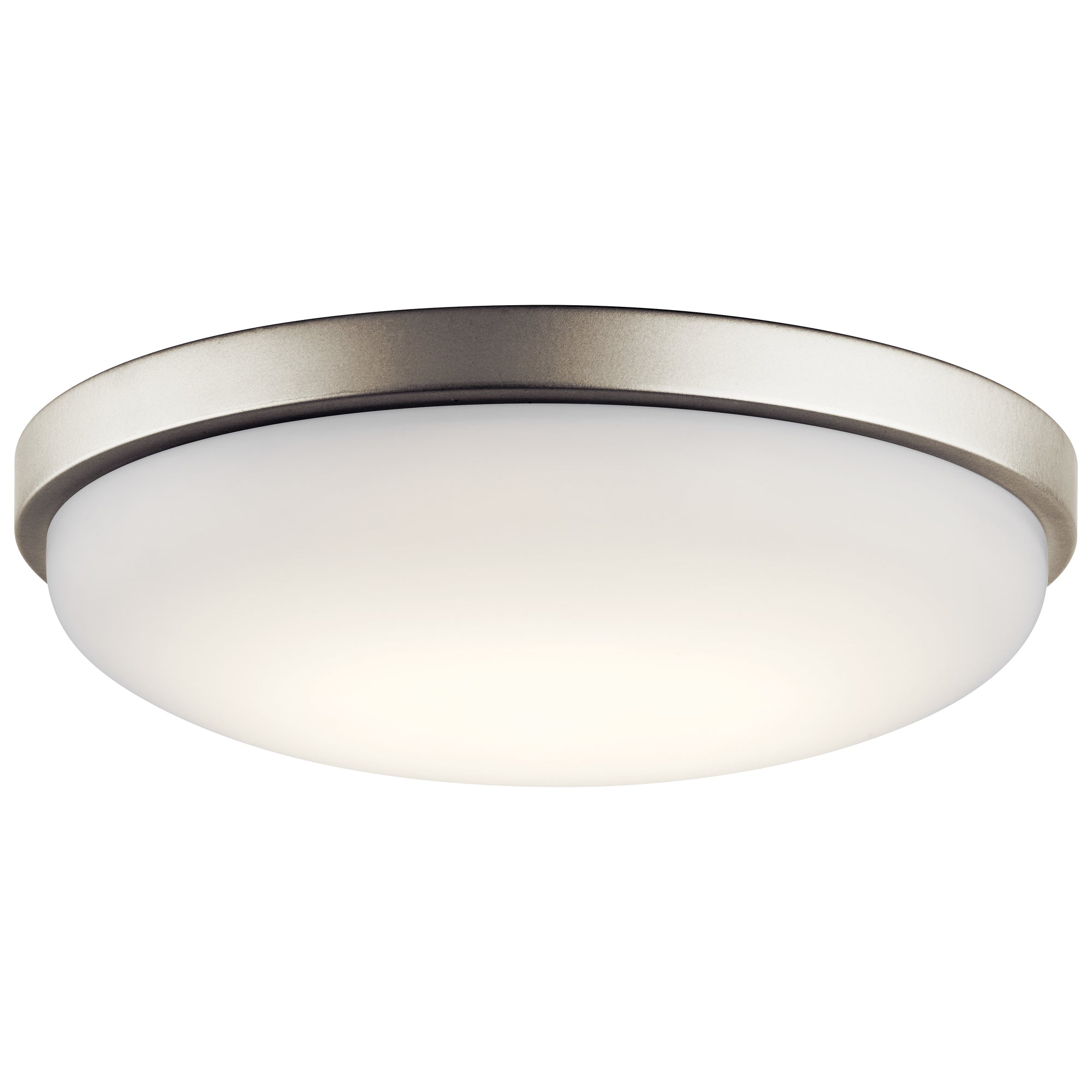 CEILING-SPACE Plafonnier Nickel - 10764NILED | KICHLER