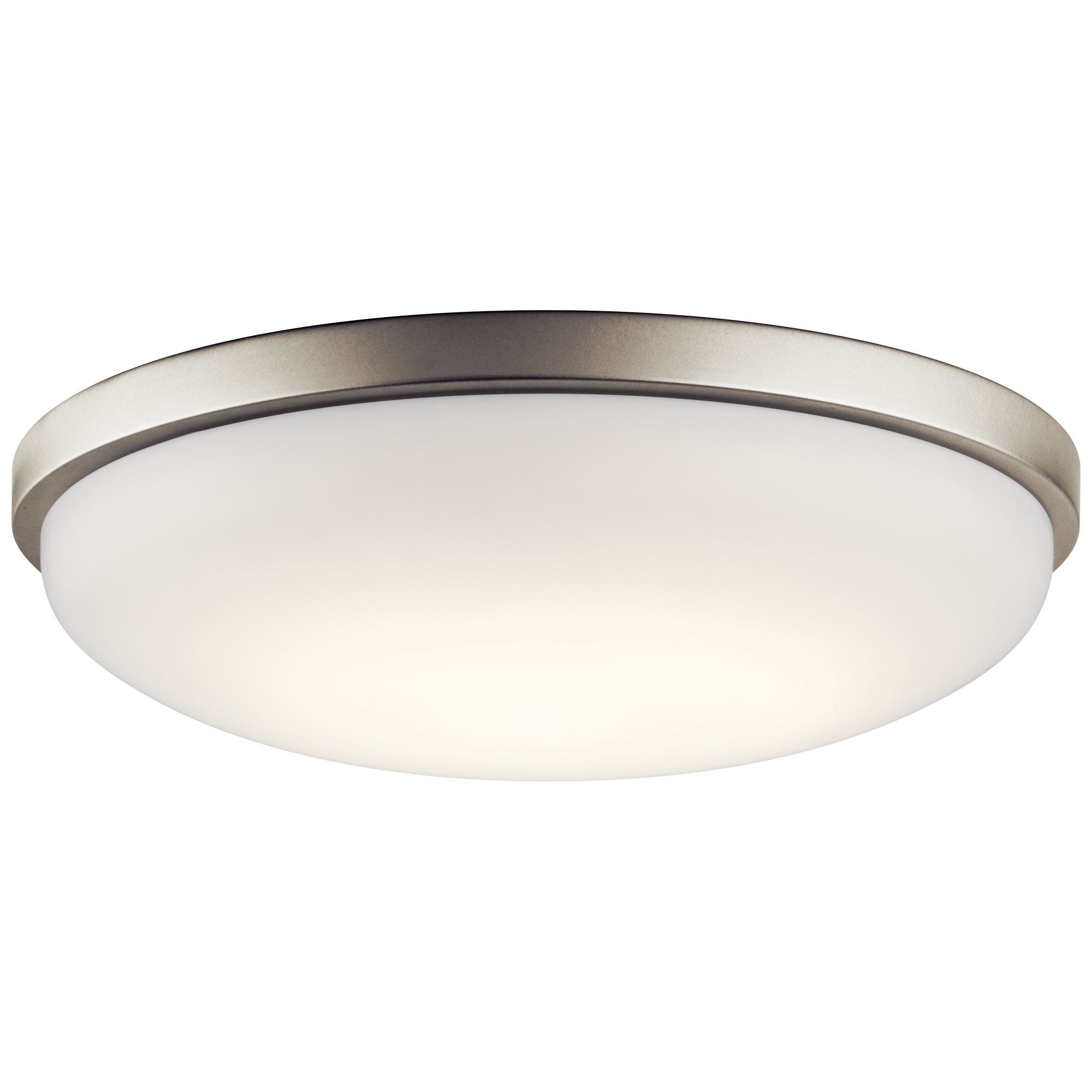 CEILING-SPACE Plafonnier Nickel - 10765NILED | KICHLER