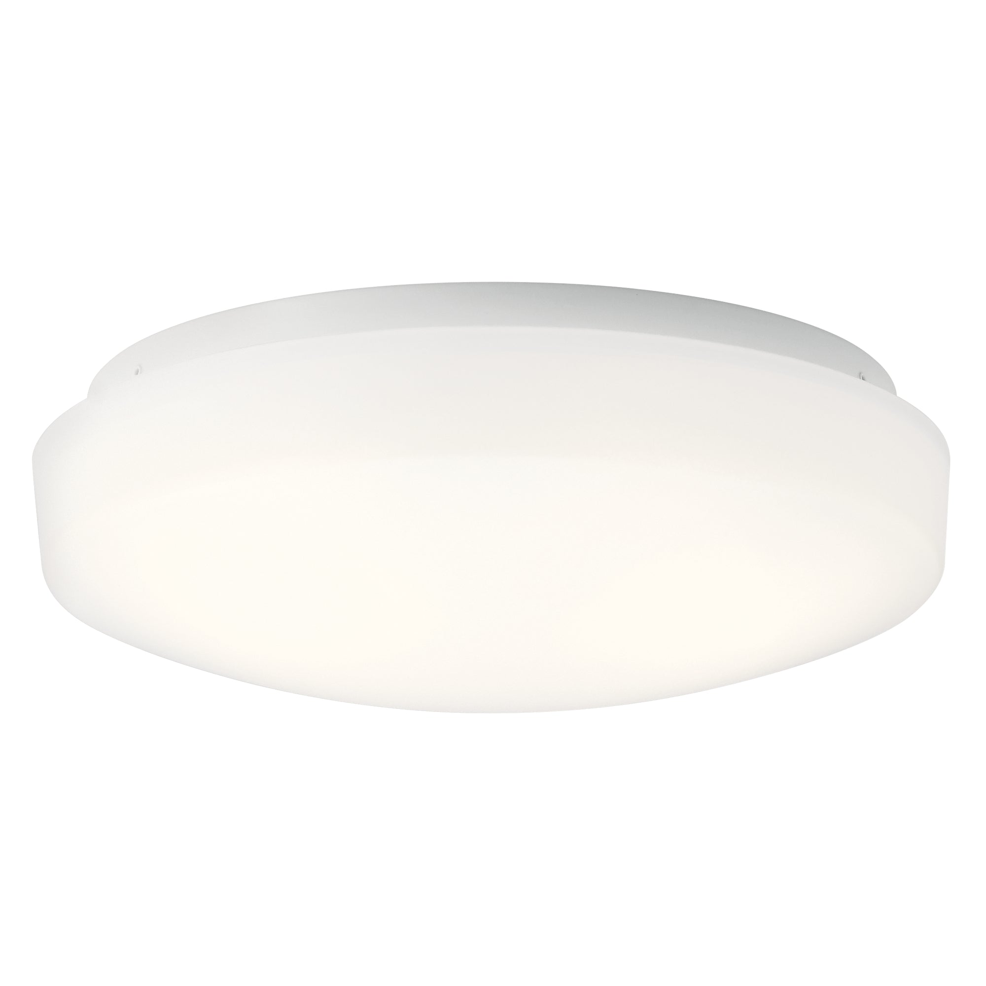 CEILING-SPACE Plafonnier Blanc - 10766WHLED | KICHLER
