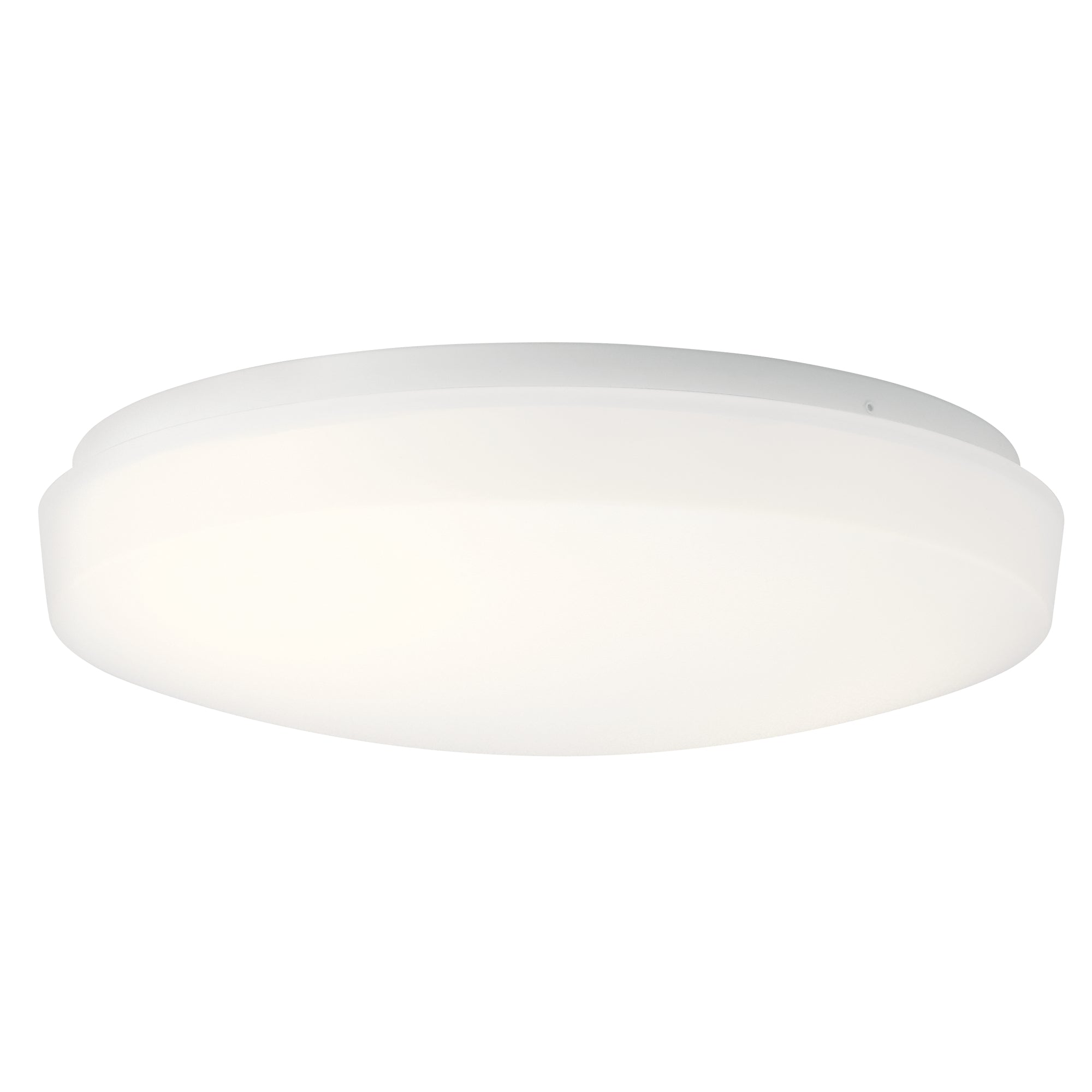 CEILING-SPACE Plafonnier Blanc - 10767WHLED | KICHLER