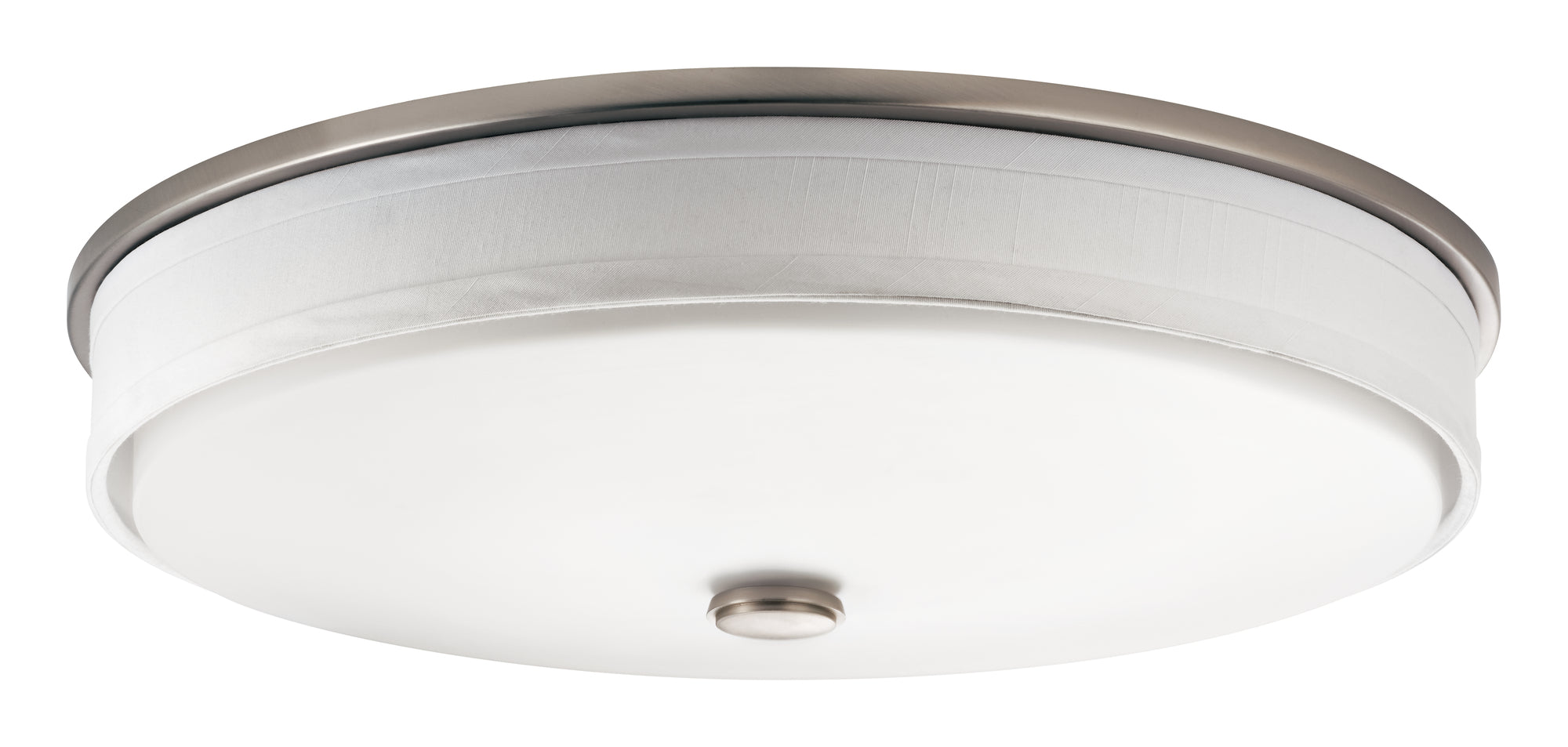 CEILING-SPACE Plafonnier Nickel - 10886NILED | KICHLER