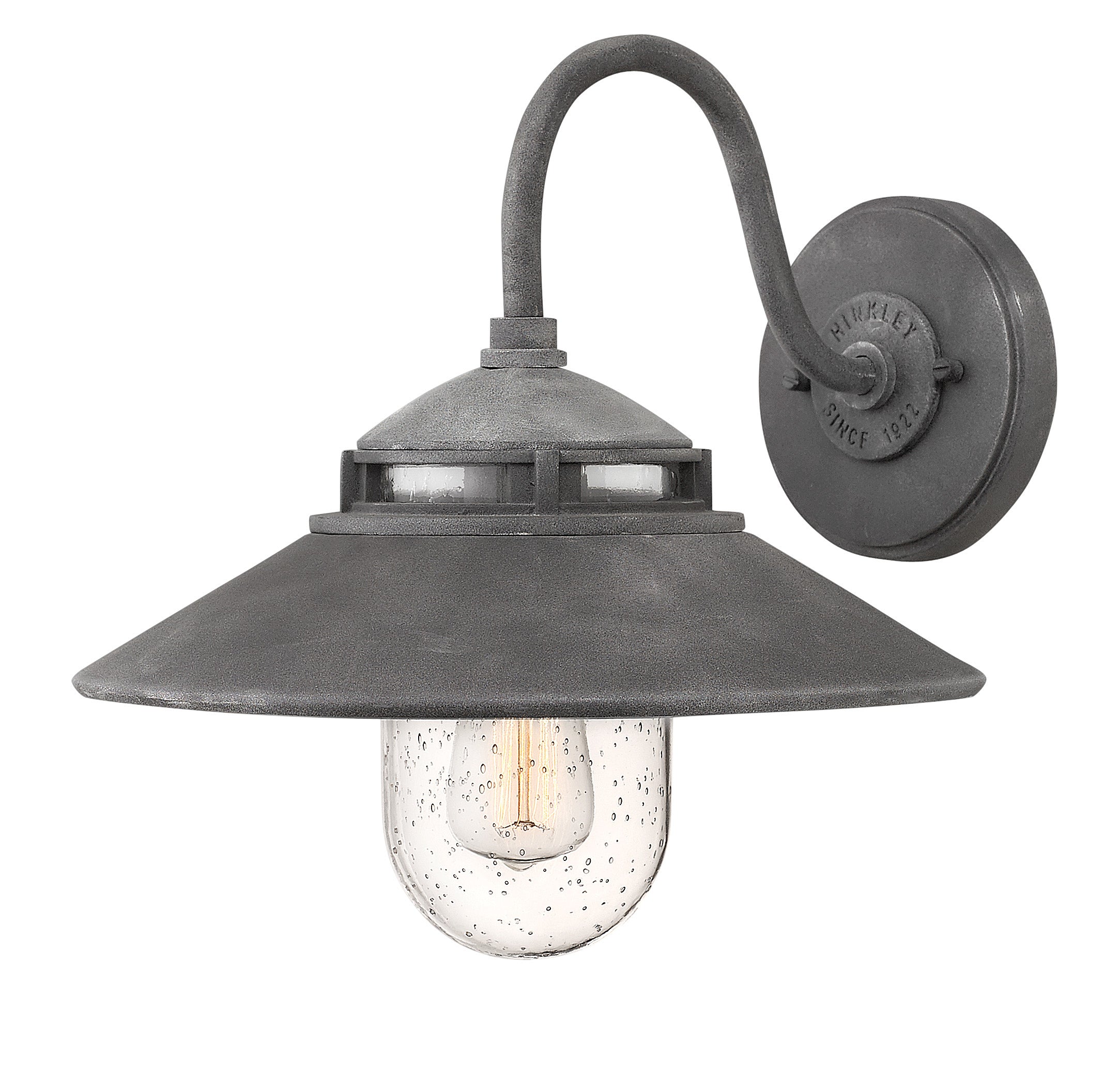ATWELL Outdoor sconce Black - 1110DZ | HINKLEY