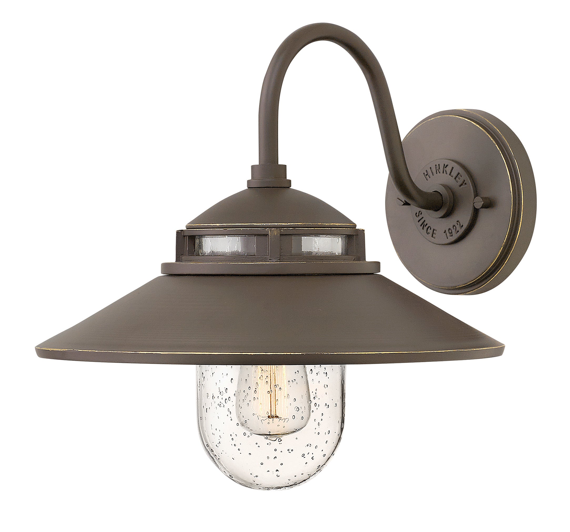 ATWELL Outdoor sconce Bronze - 1110OZ | HINKLEY