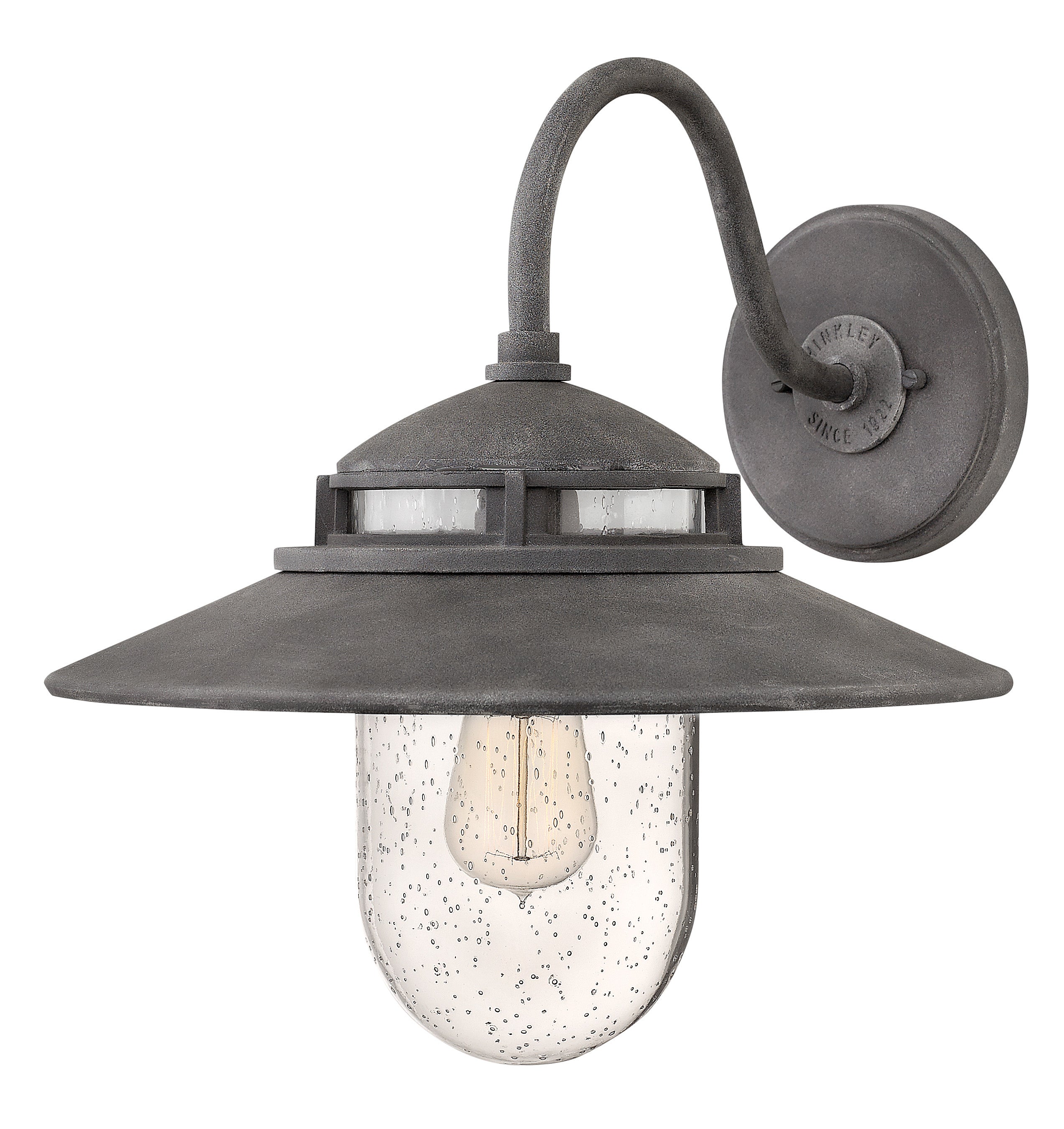 ATWELL Outdoor sconce Black - 1114DZ | HINKLEY