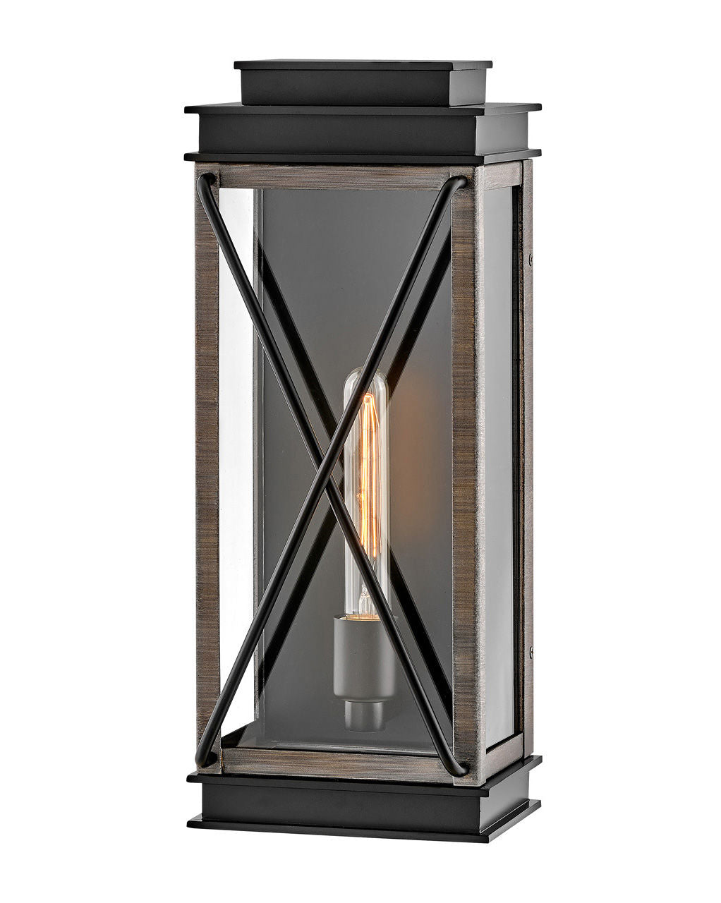MONTECITO Outdoor sconce Black - 11194BK | HINKLEY