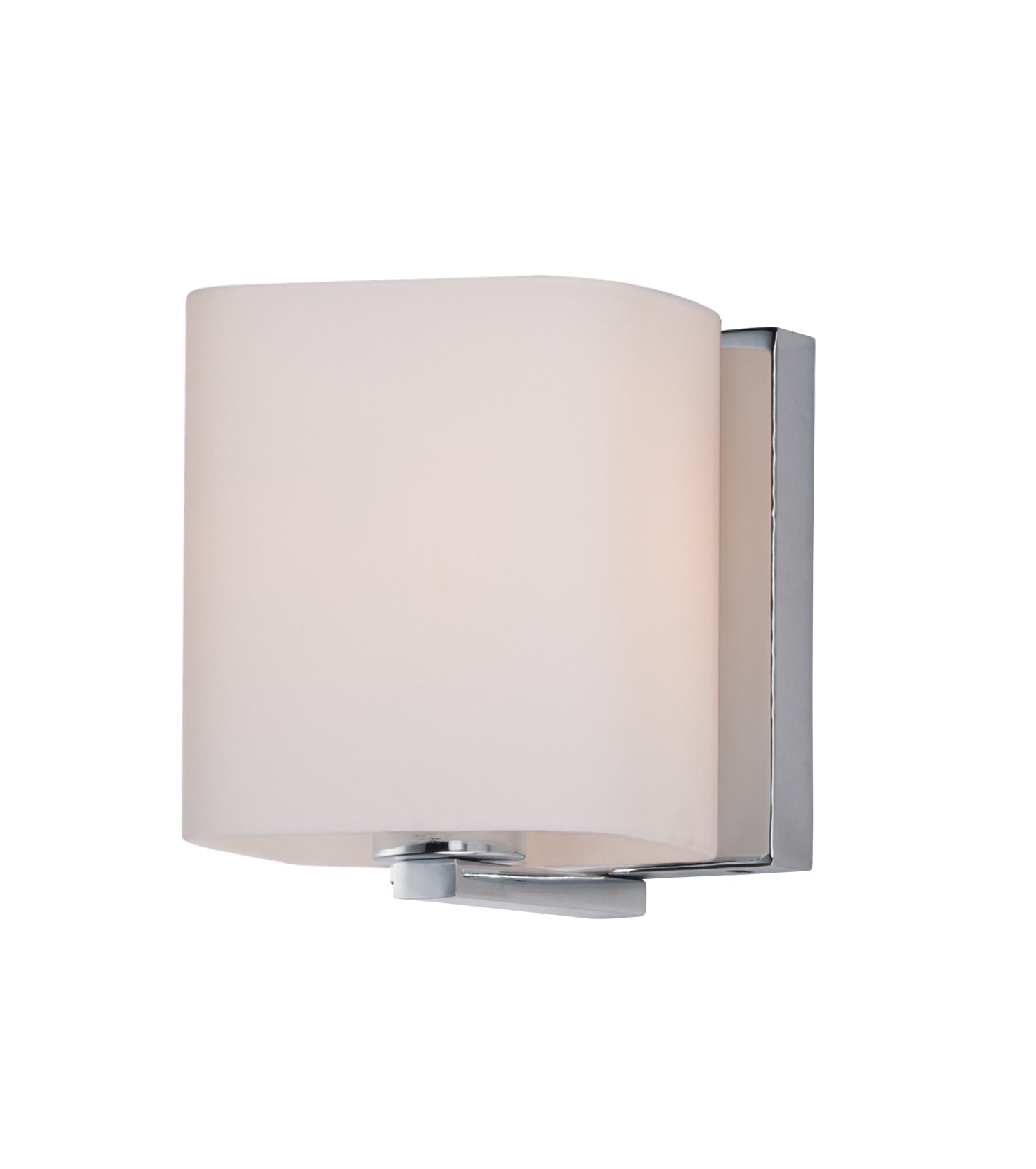 WRAP Bathroom sconce Chrome - 11251SWPC | MAXIM/ET2