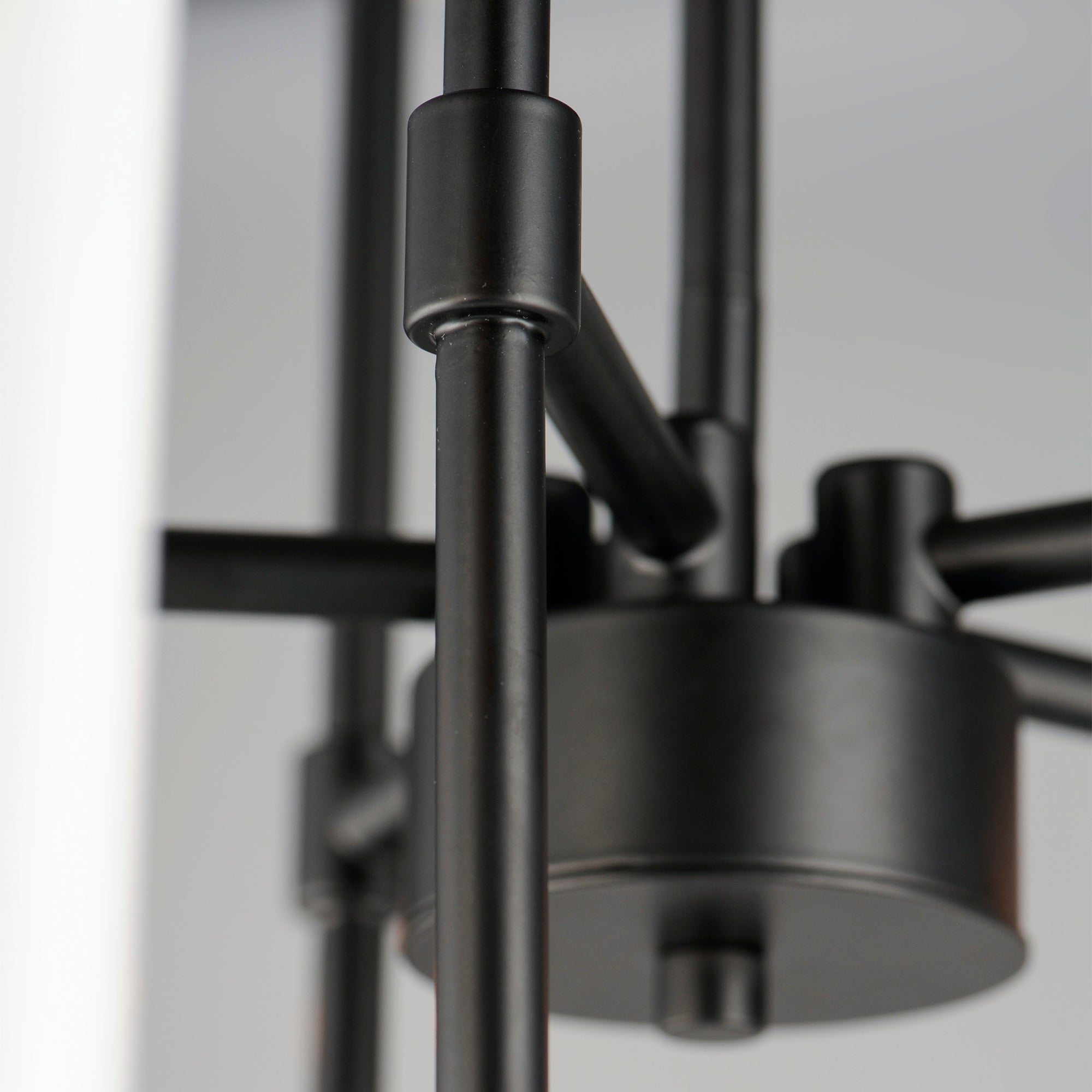 TUX Chandelier Noir - 11285BK | MAXIM/ET2