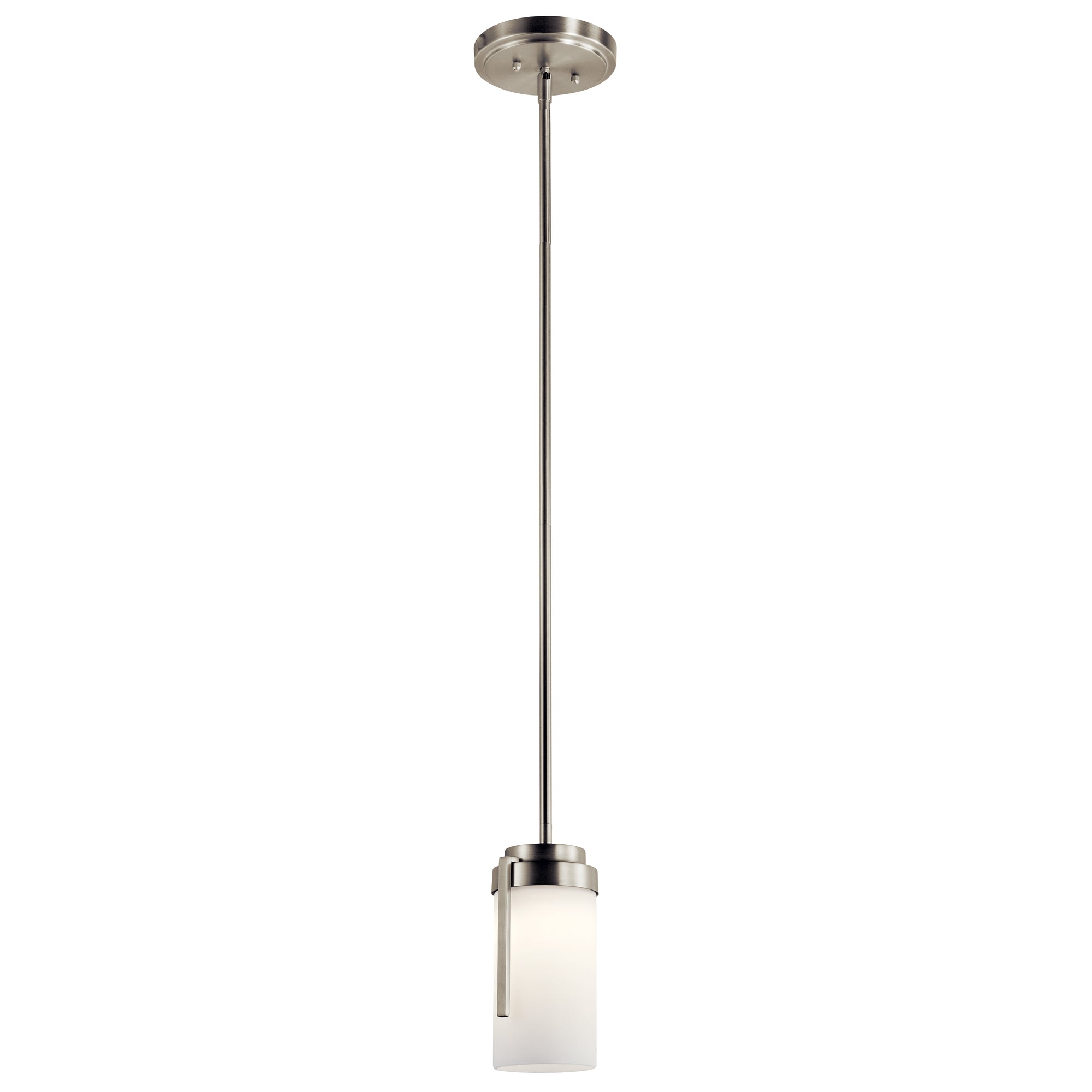Suspension Nickel - 11305NILED | KICHLER