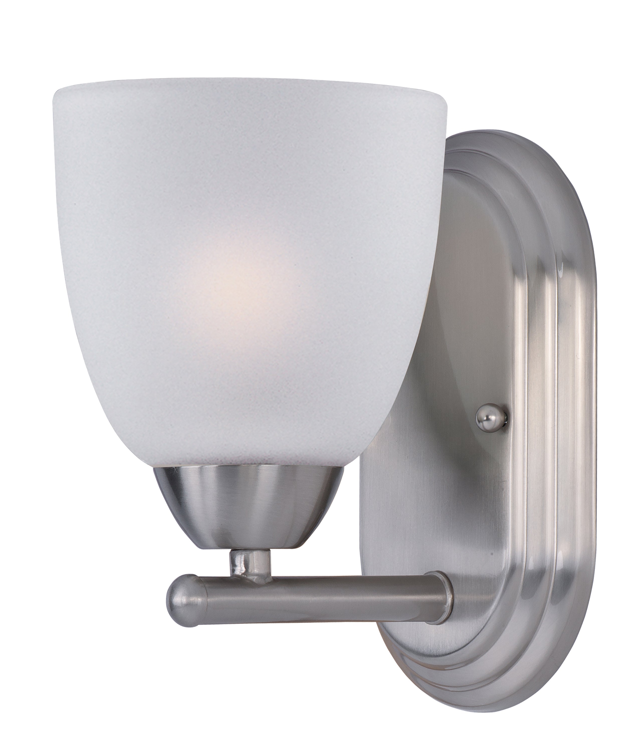 AXIS Bathroom sconce Nickel - 11311FTSN | MAXIM/ET2