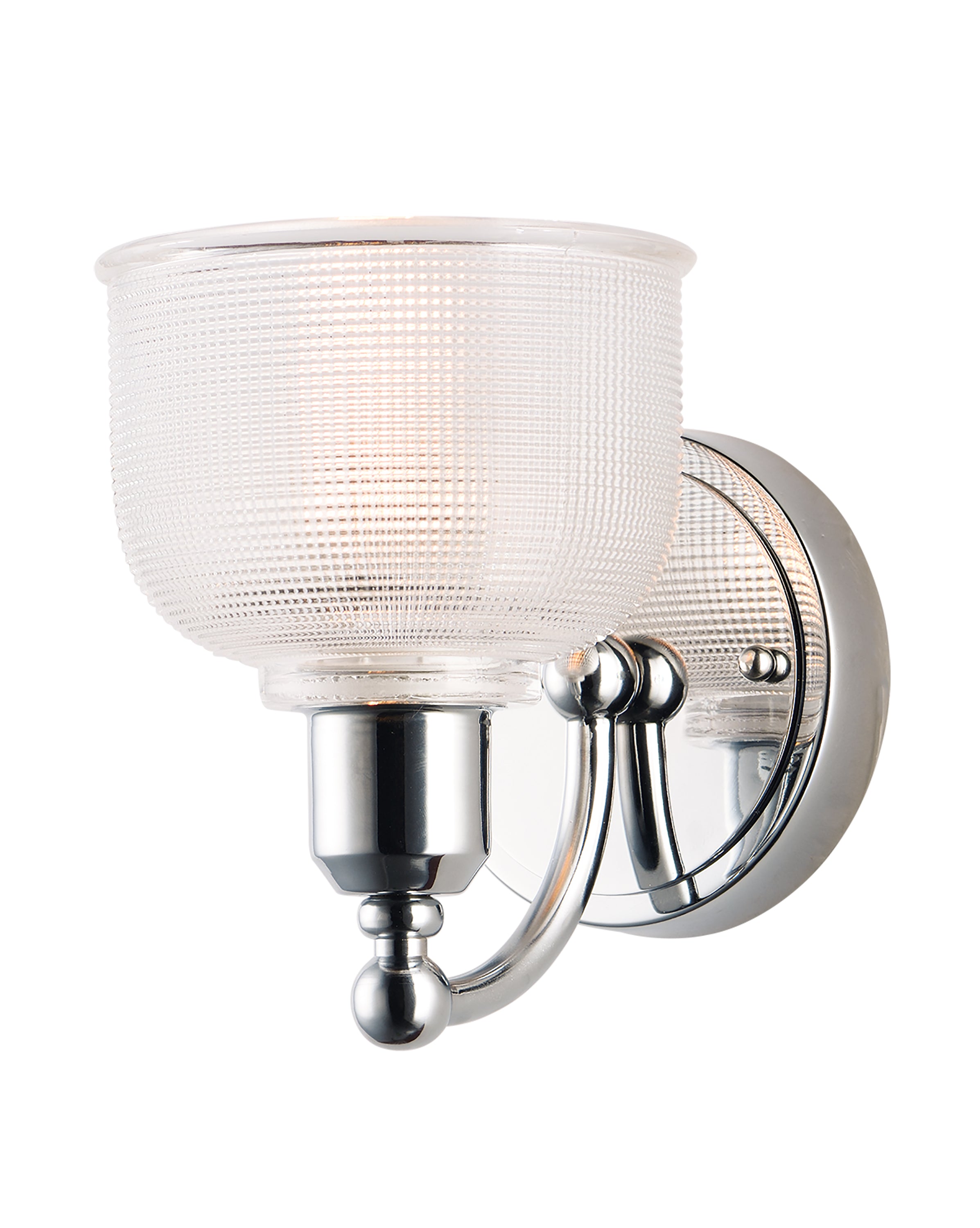 HOLLOW Sconce Chrome - 11321CLPC | MAXIM/ET2
