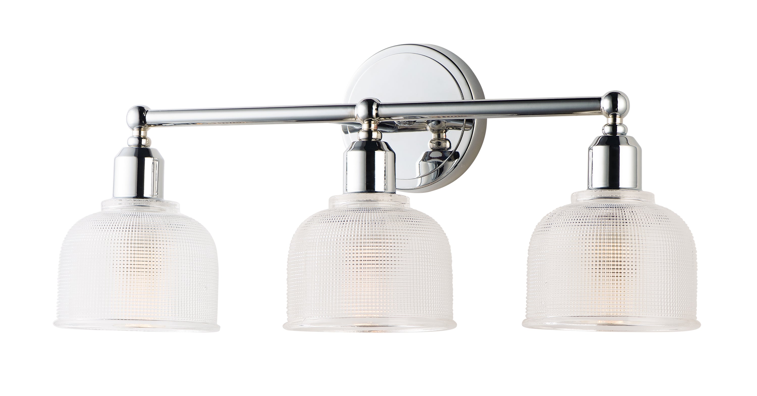 HOLLOW Bathroom sconce Chrome - 11323CLPC | MAXIM/ET2