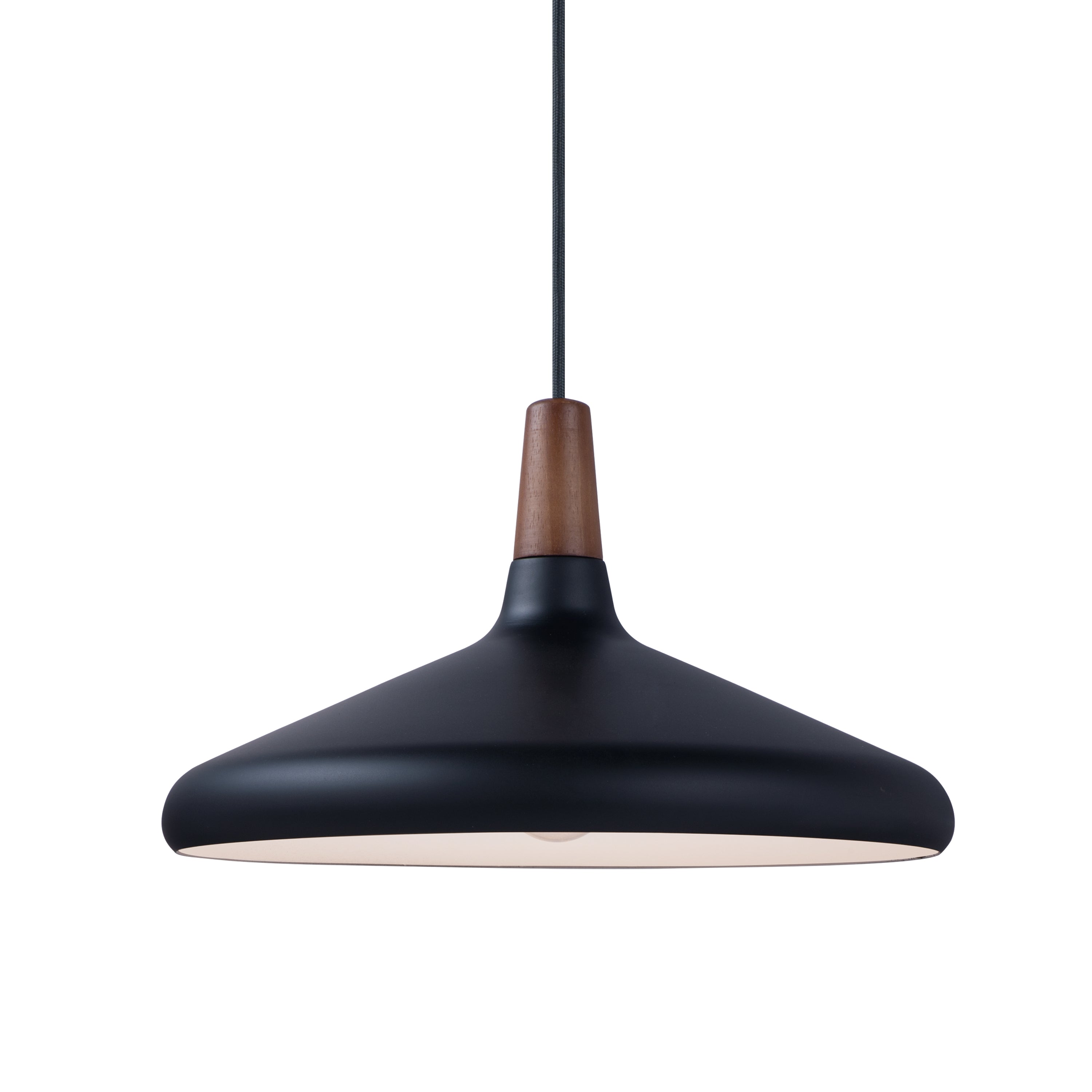 NORDIC Pendant Brown, Black - 11354WNBK | MAXIM/ET2