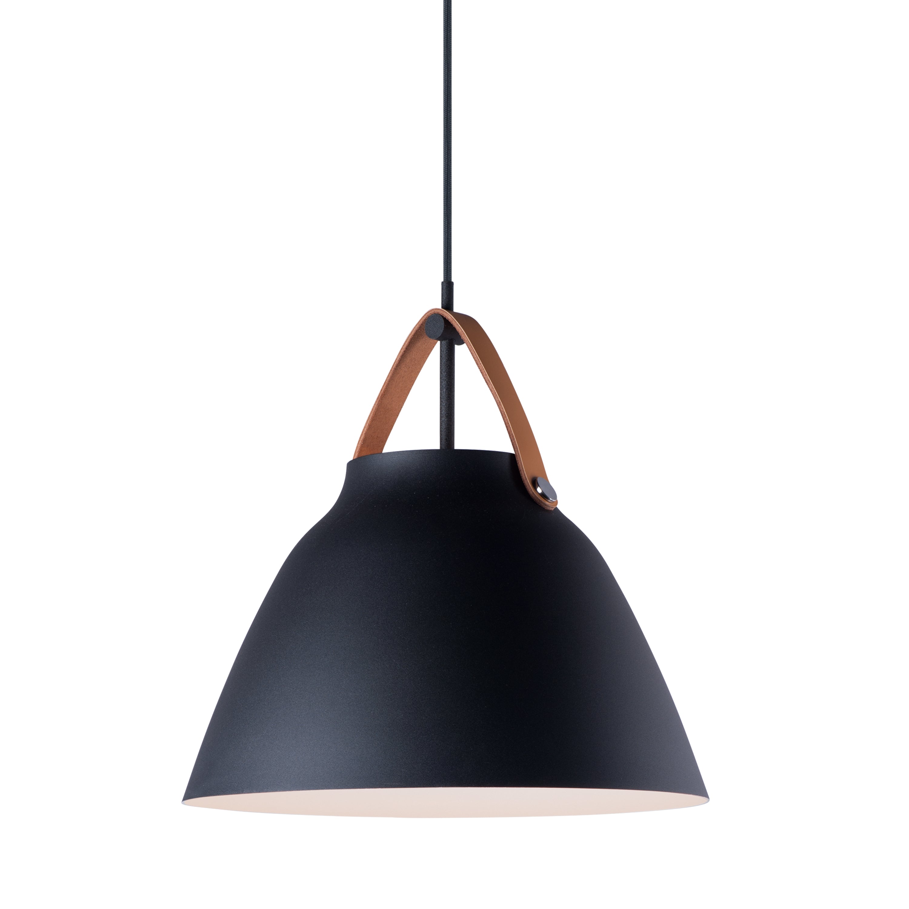 NORDIC Pendant Black - 11356TNBK | MAXIM/ET2