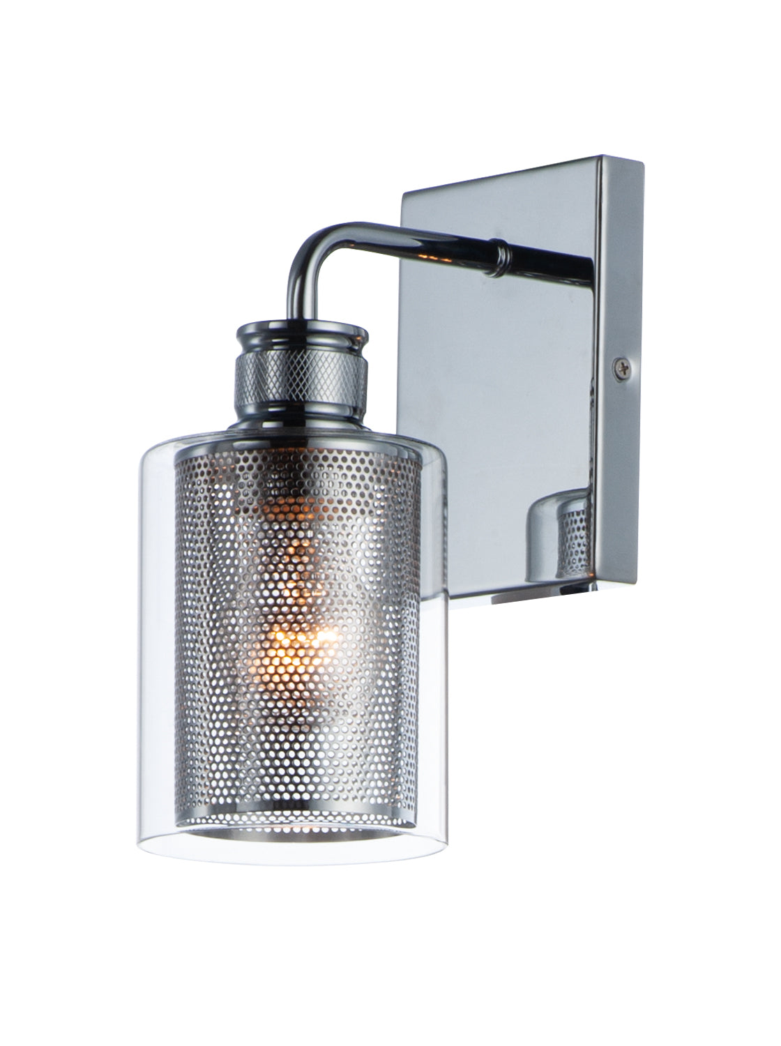 FILIGREE Sconce Chrome - 11531CLPC | MAXIM/ET2