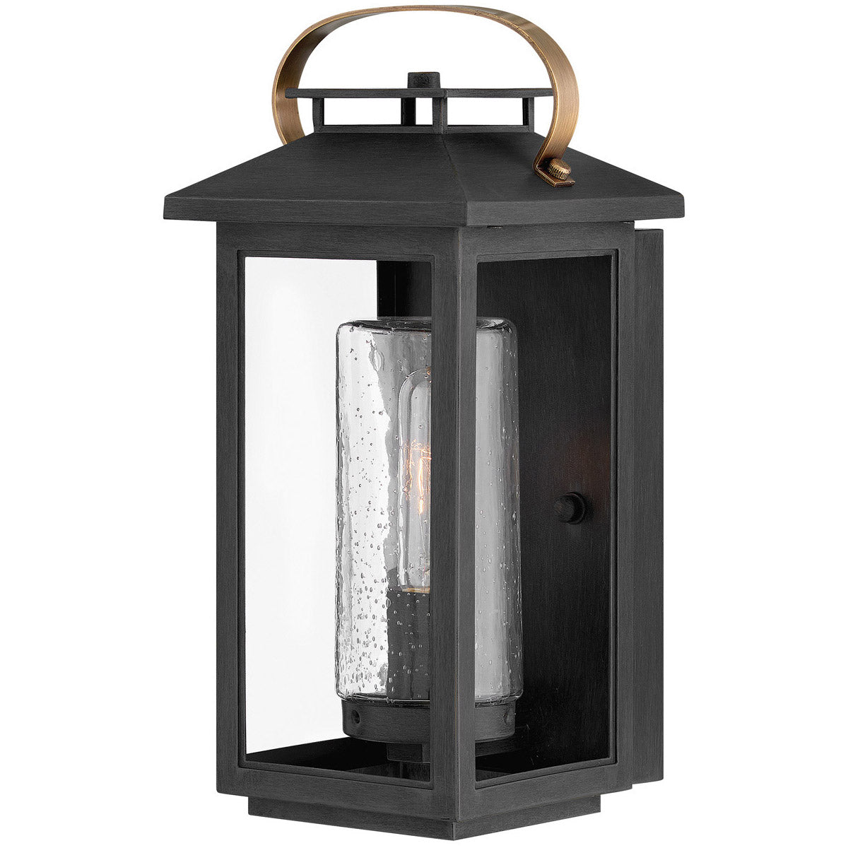 ATWATER Outdoor sconce Black - 1160BK-LL | HINKLEY