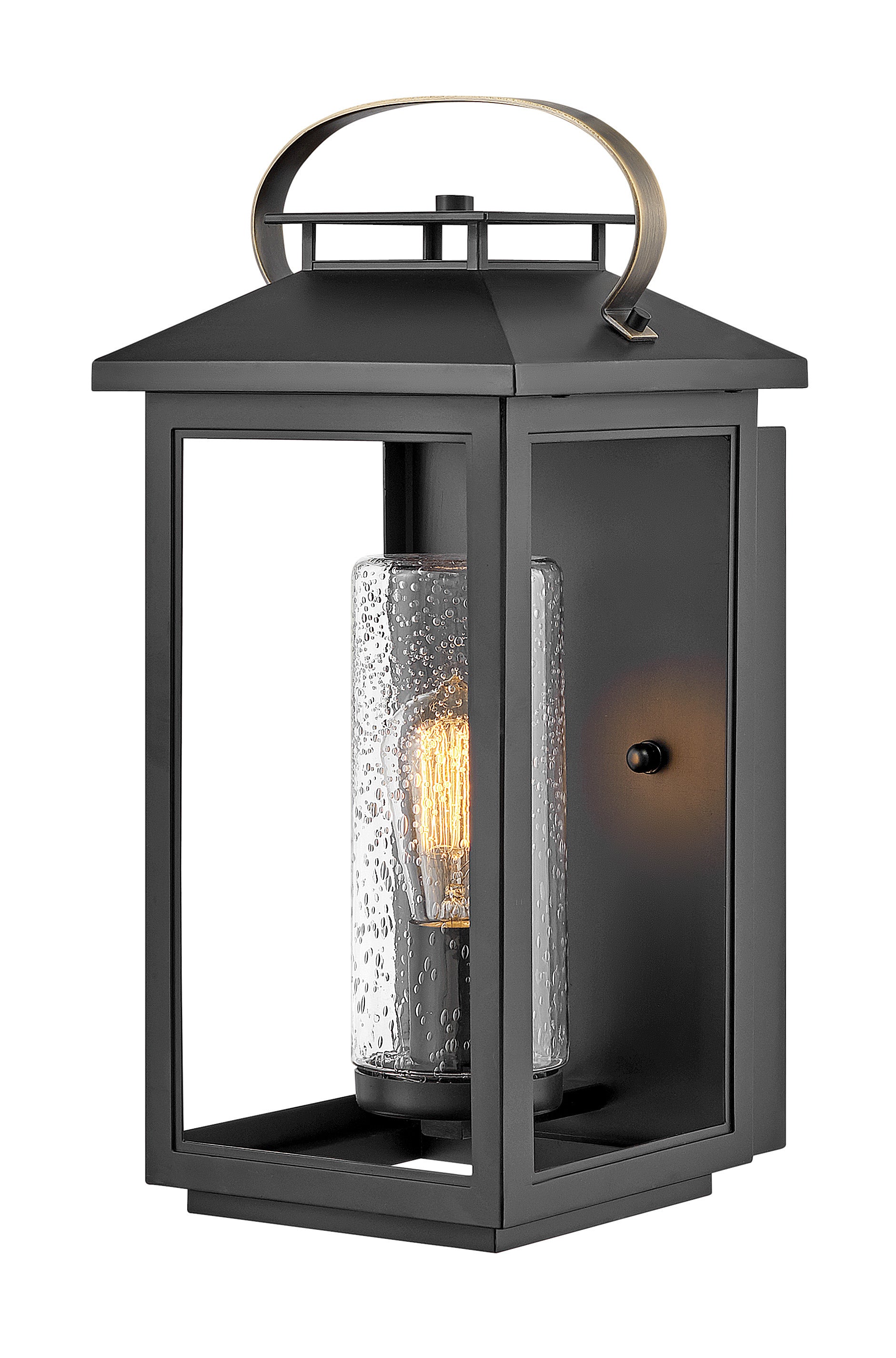 ATWATER Outdoor sconce Black - 1164BK | HINKLEY