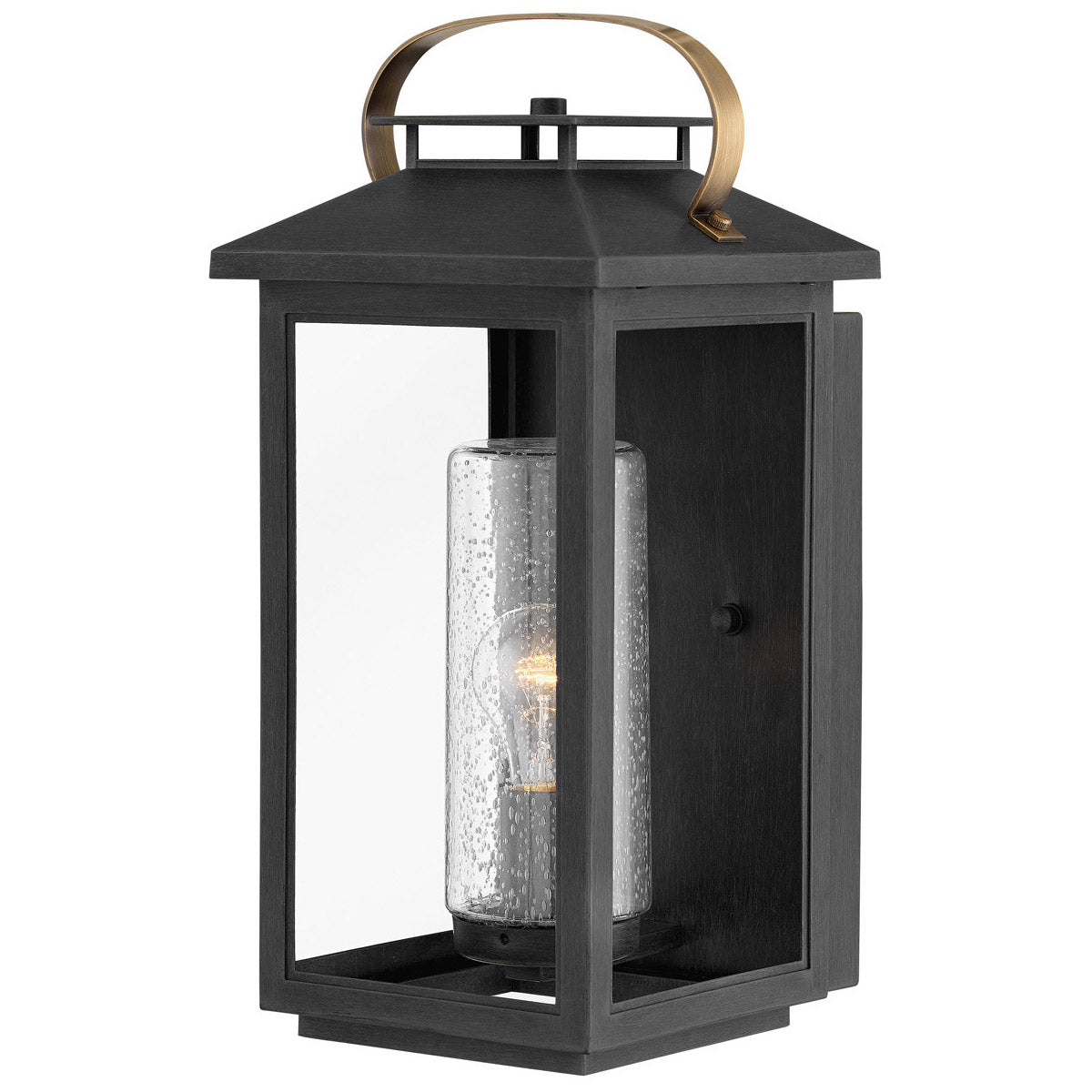 ATWATER Murale exterieure Noir - 1164BK-LL | HINKLEY