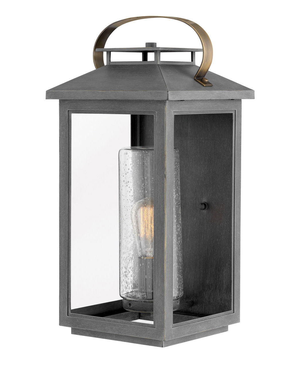 ATWATER Outdoor sconce Bronze - 1165AH-LL | HINKLEY