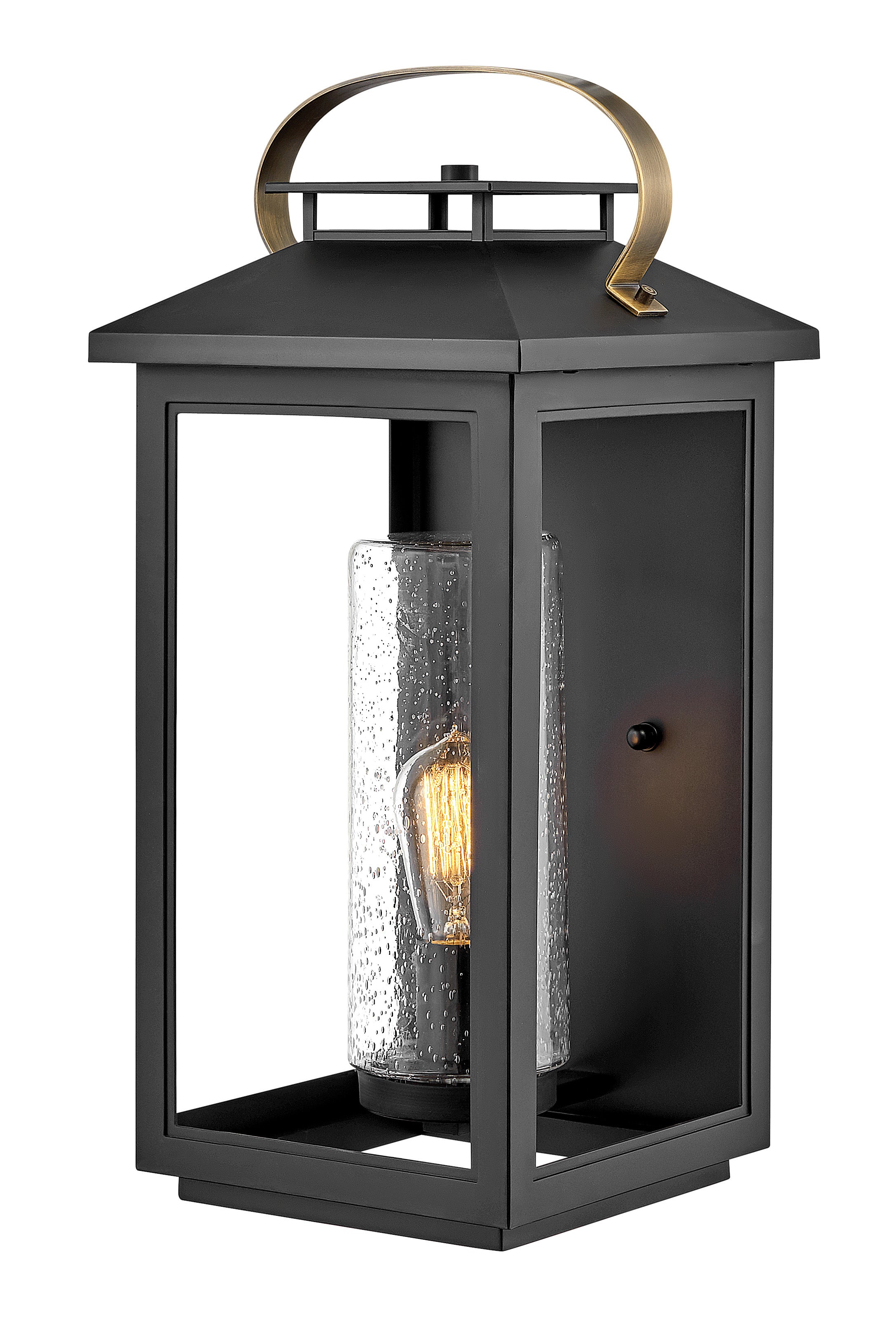 ATWATER Outdoor sconce Black - 1165BK | HINKLEY