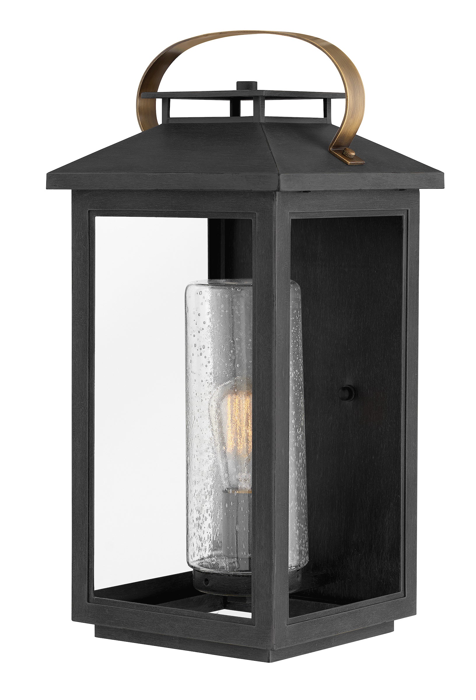 ATWATER Outdoor sconce Black - 1165BK-LL | HINKLEY