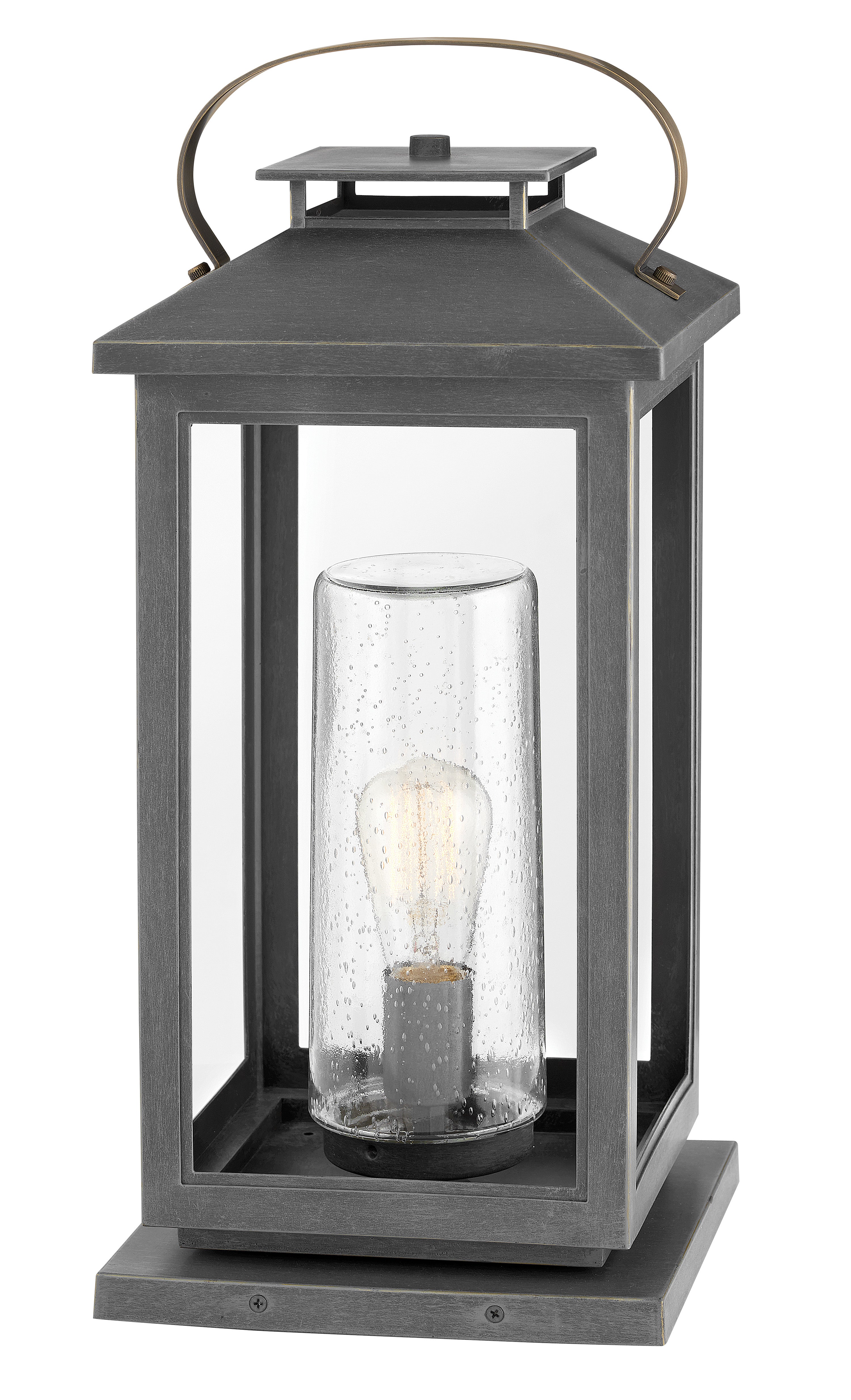 ATWATER Outdoor portative lamp Bronze - 1167AH | HINKLEY