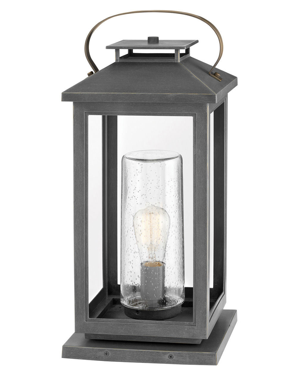 ATWATER Outdoor portative lamp Bronze - 1167AH-LL | HINKLEY