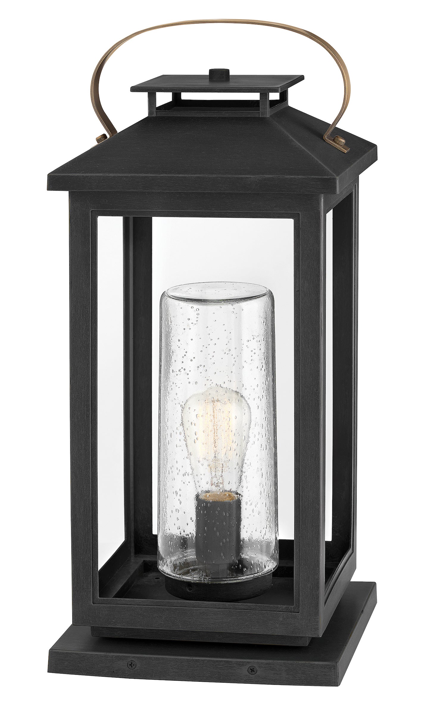 ATWATER Outdoor portative lamp Black - 1167BK-LL | HINKLEY