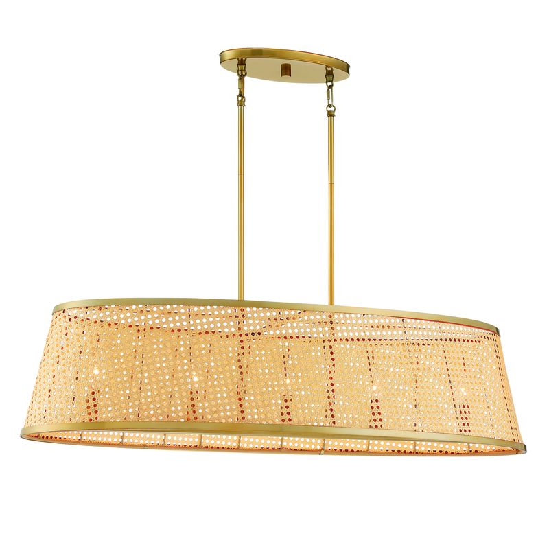 ASTORIA Chandelier Or - 1-1770-5-200 | SAVOYS