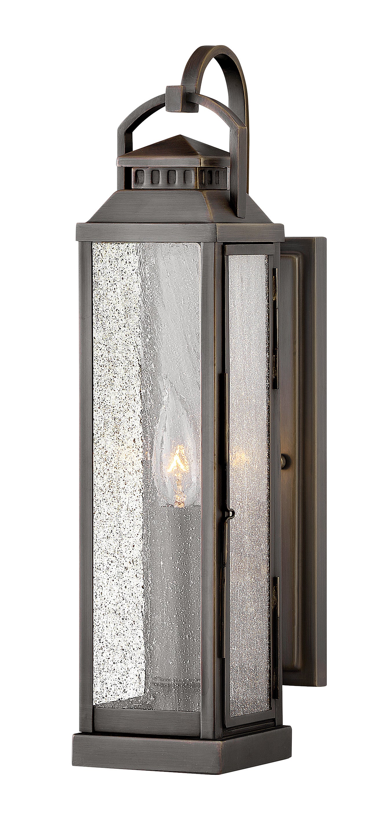 REVERE Outdoor sconce Bronze - 1180BLB | HINKLEY
