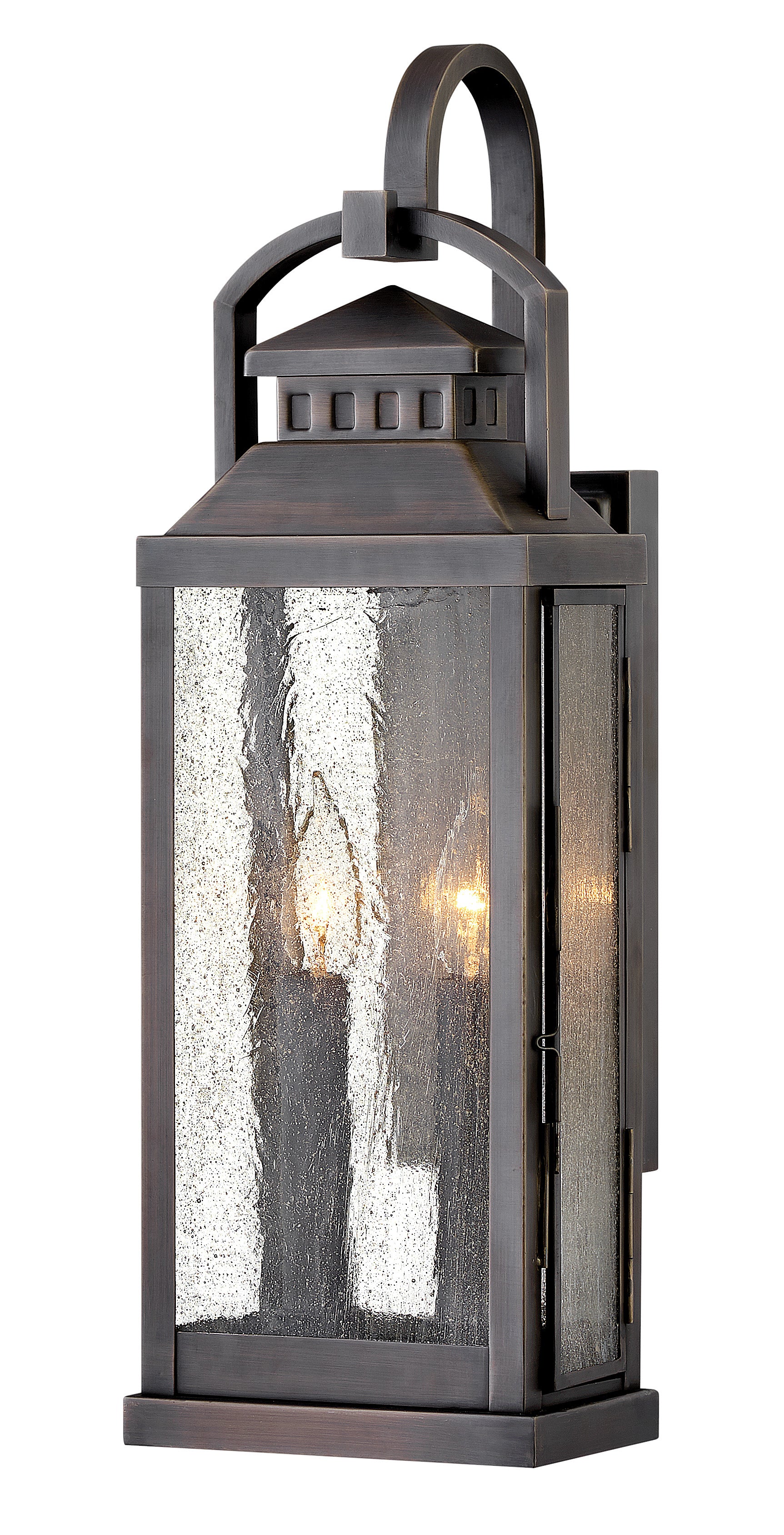 REVERE Outdoor sconce Bronze - 1184BLB | HINKLEY