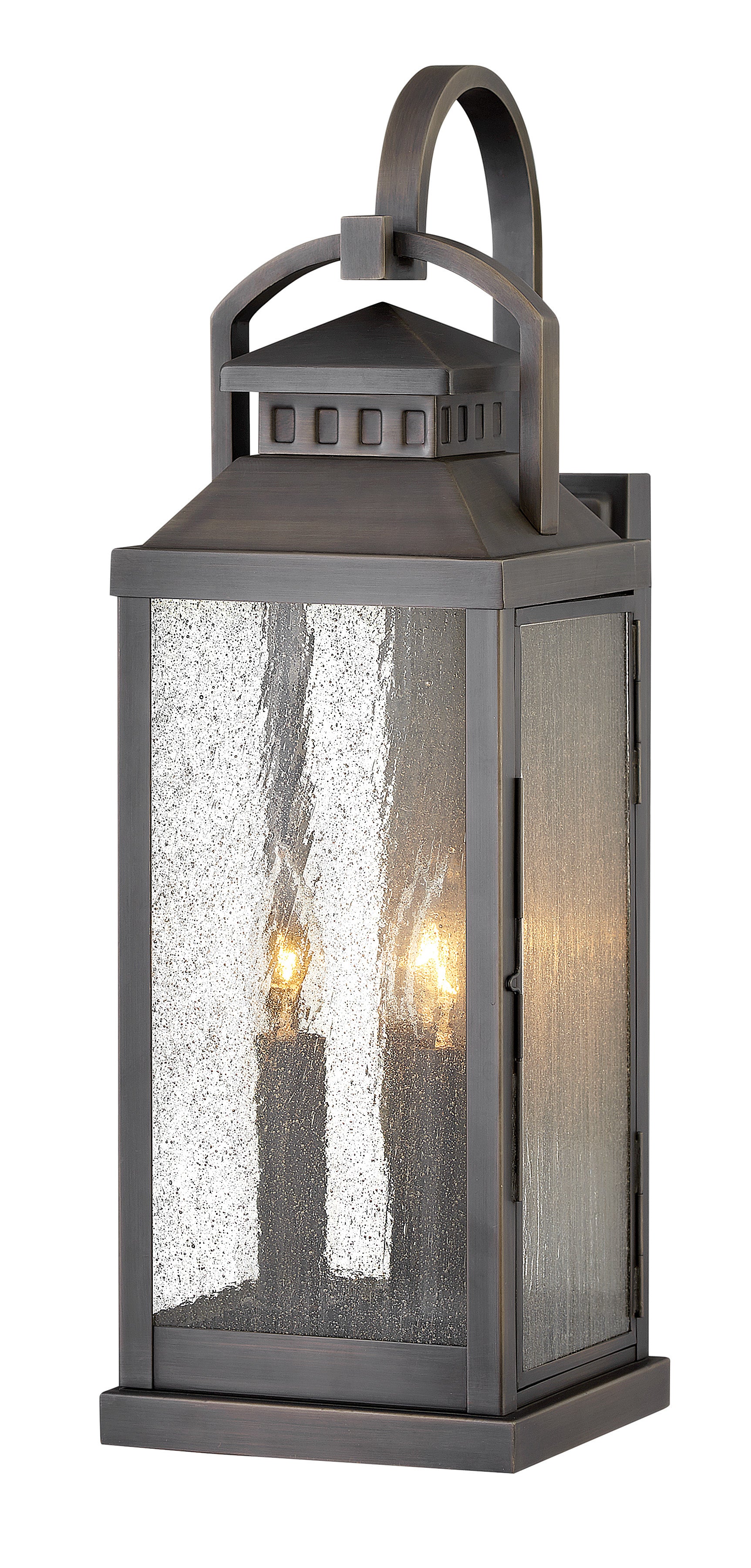 REVERE Outdoor sconce Bronze - 1185BLB | HINKLEY