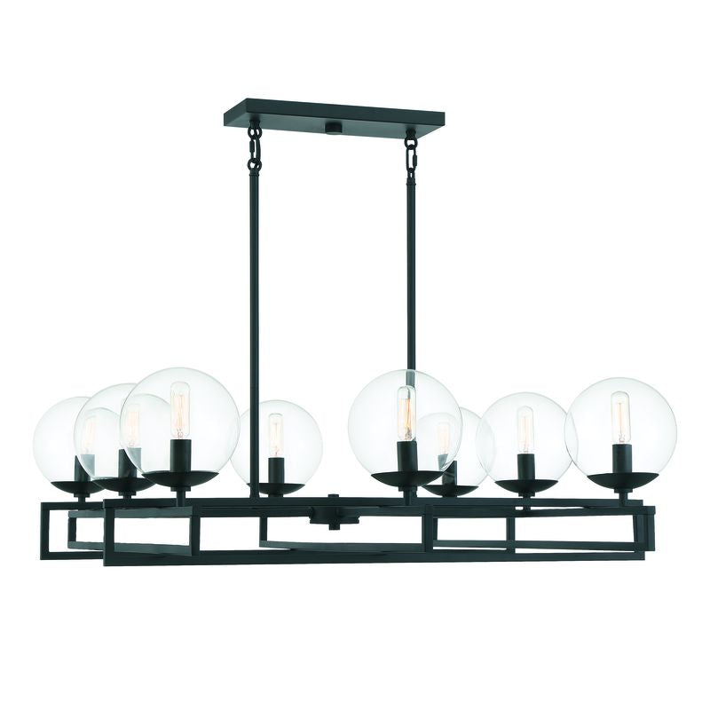 CROSBY Suspension Noir - 1-1861-8-89 | SAVOYS