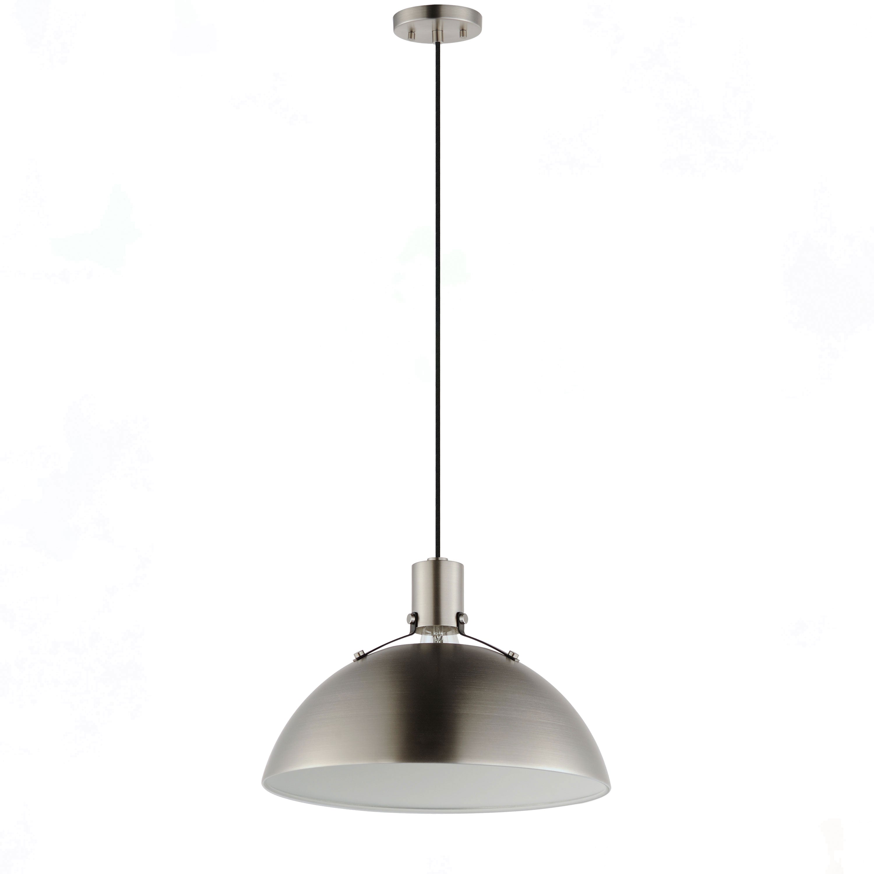 DAWN Pendant Nickel - 12042SN | MAXIM/ET2