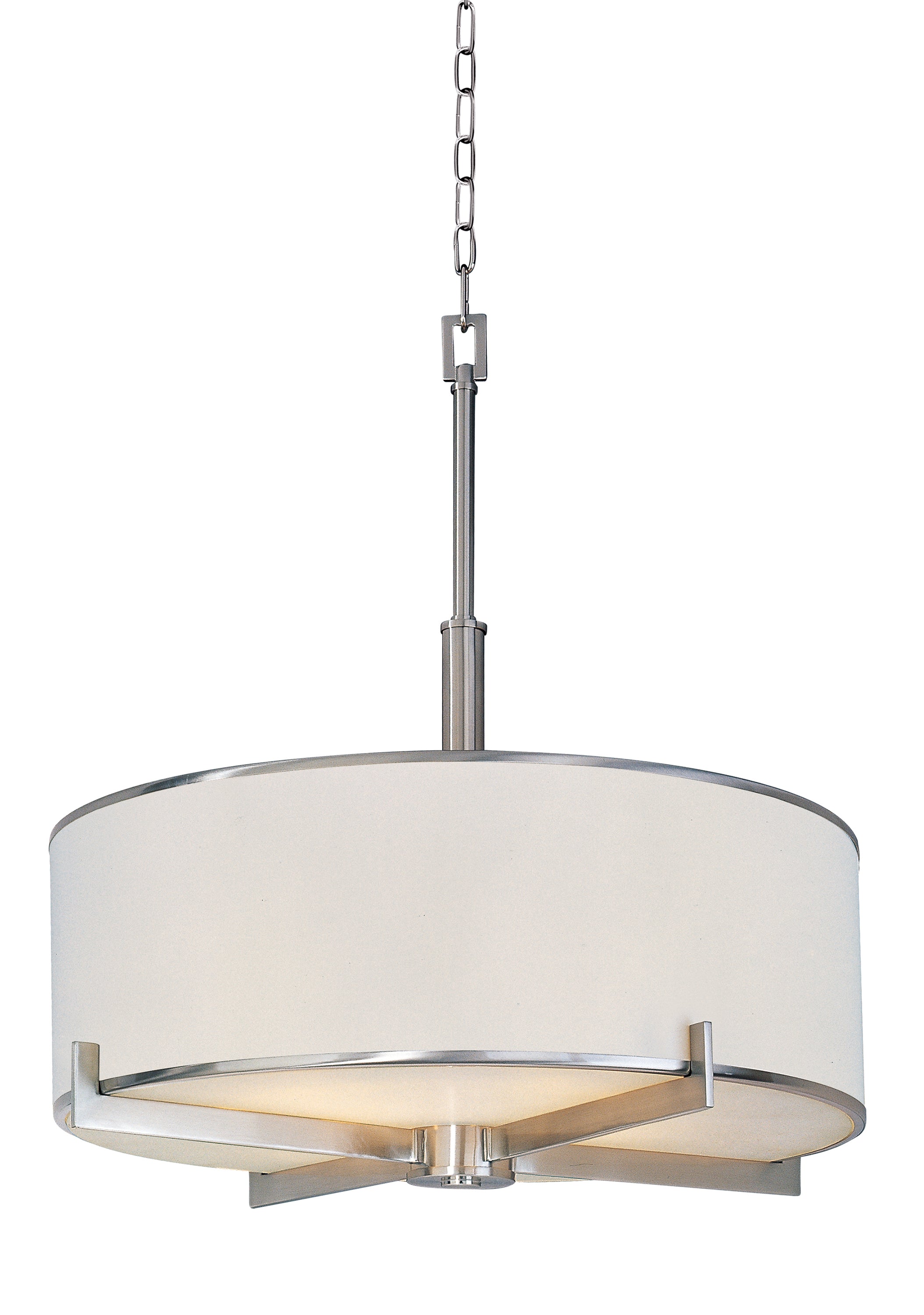 NEXUS Pendant Nickel - 12053WTSN | MAXIM/ET2